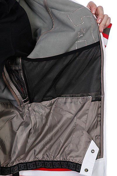 DC DC 10,000MM WATERPROOF BIG LOGO HOODIE JACKET Size S / US 4 / IT 40 - 5 Thumbnail