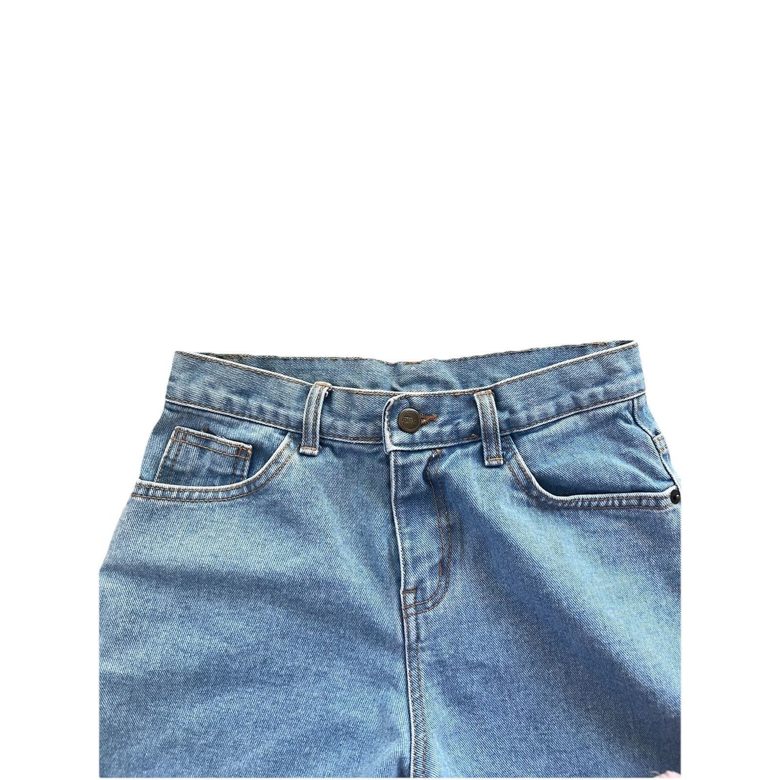 Other womens high waisted shorts denim 26 Size 26" / US 2 / IT 38 - 2 Thumbnail