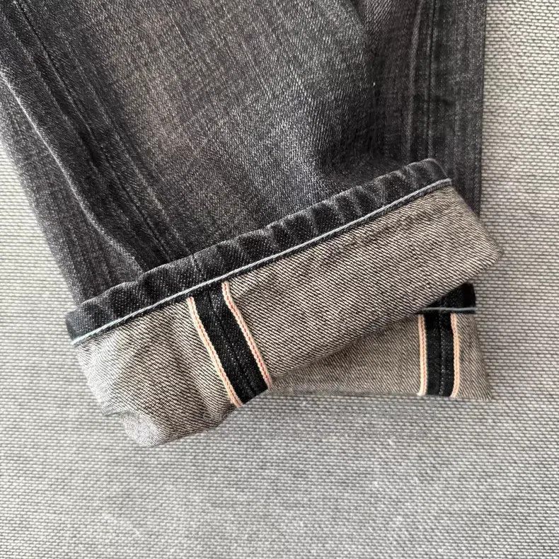 Neighborhood Neighborhood size L Basic Washed Denim Jeans Size US 27 - 7 Thumbnail