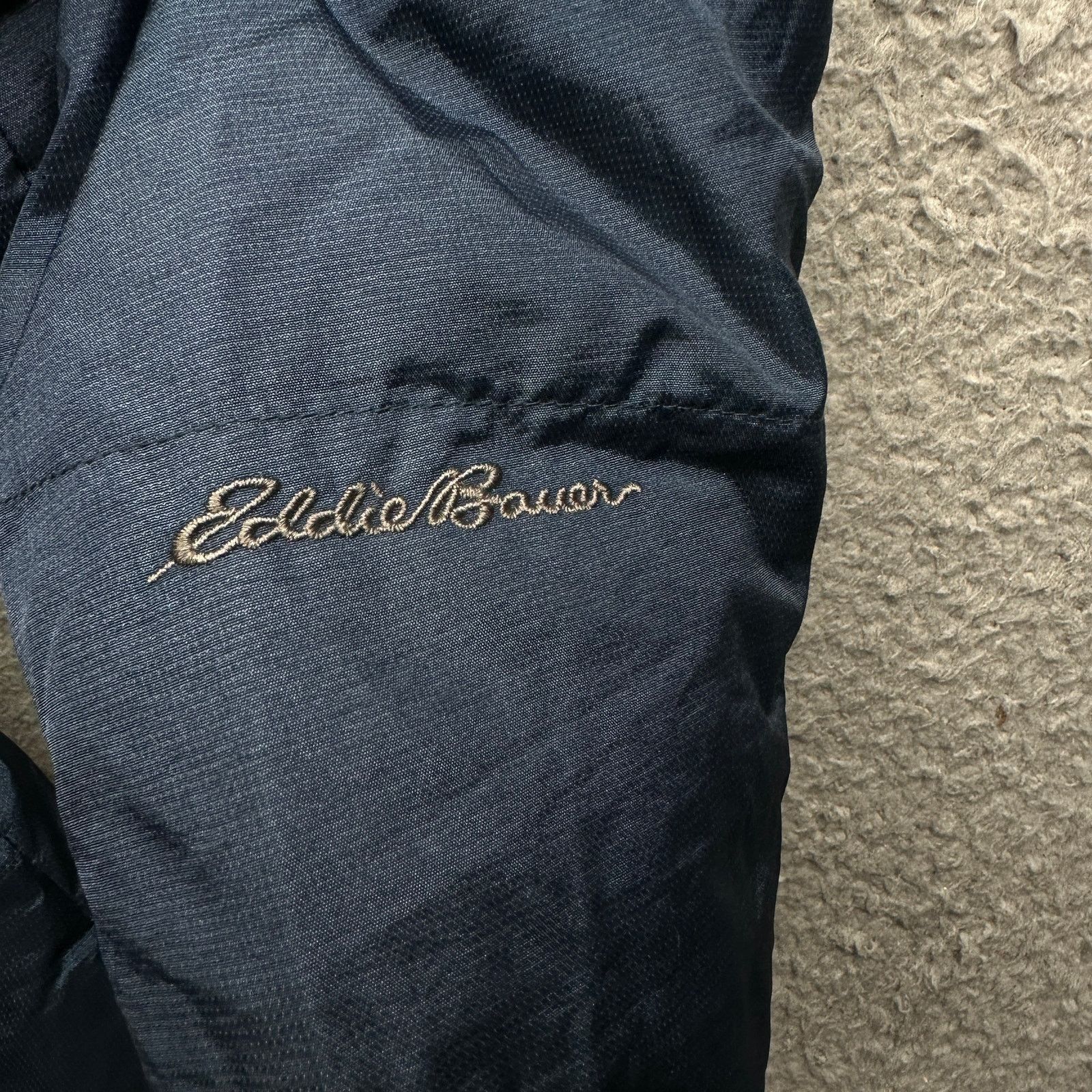 Eddie Bauer Eddie Bauer Sun Valley Goose Down Parka Jacket Large 650 Size L / US 10 / IT 46 - 13 Thumbnail