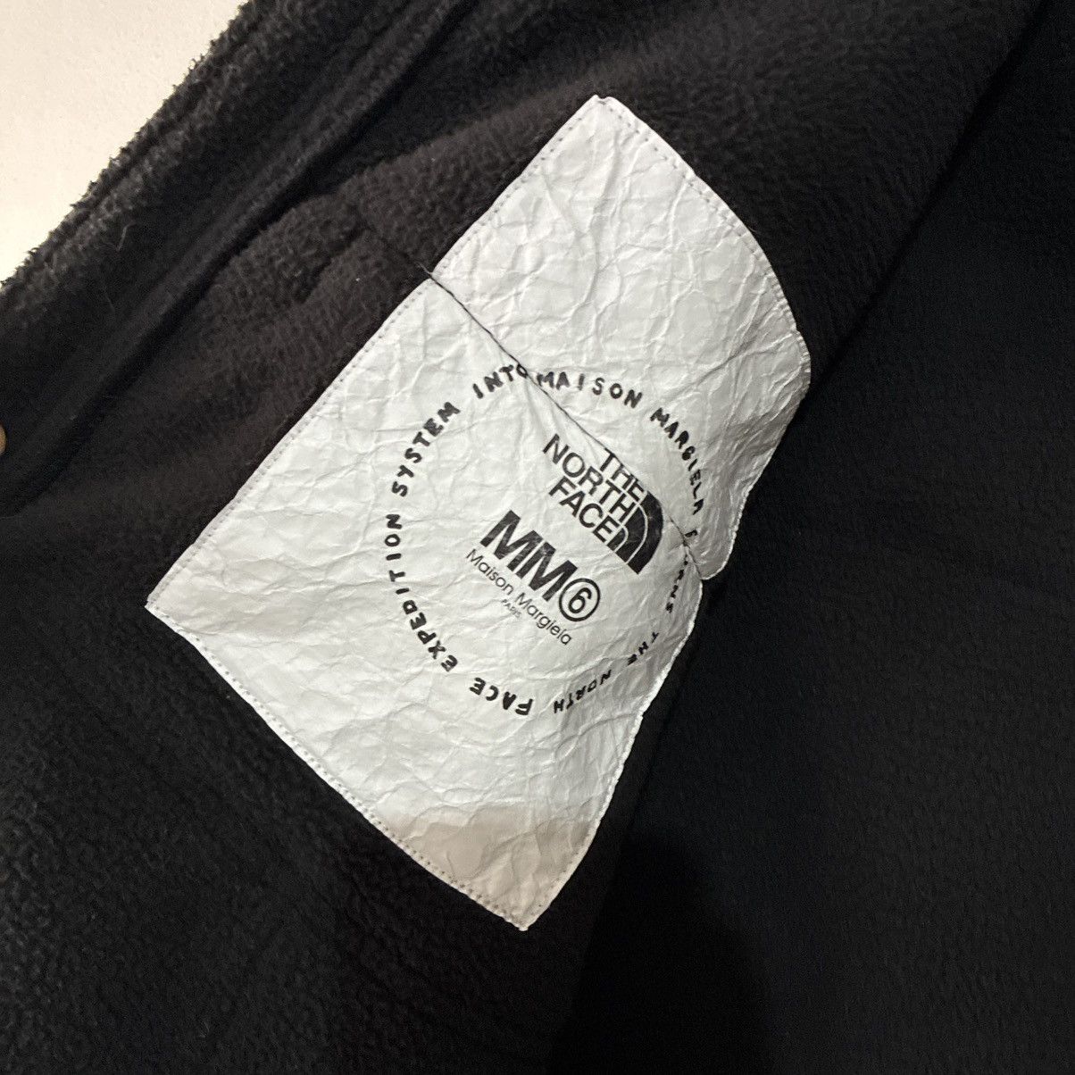 Maison Margiela × The North Face MM6 Maison Margiela x The North Face Circle Vest Size US M / EU 48-50 / 2 - 10 Thumbnail