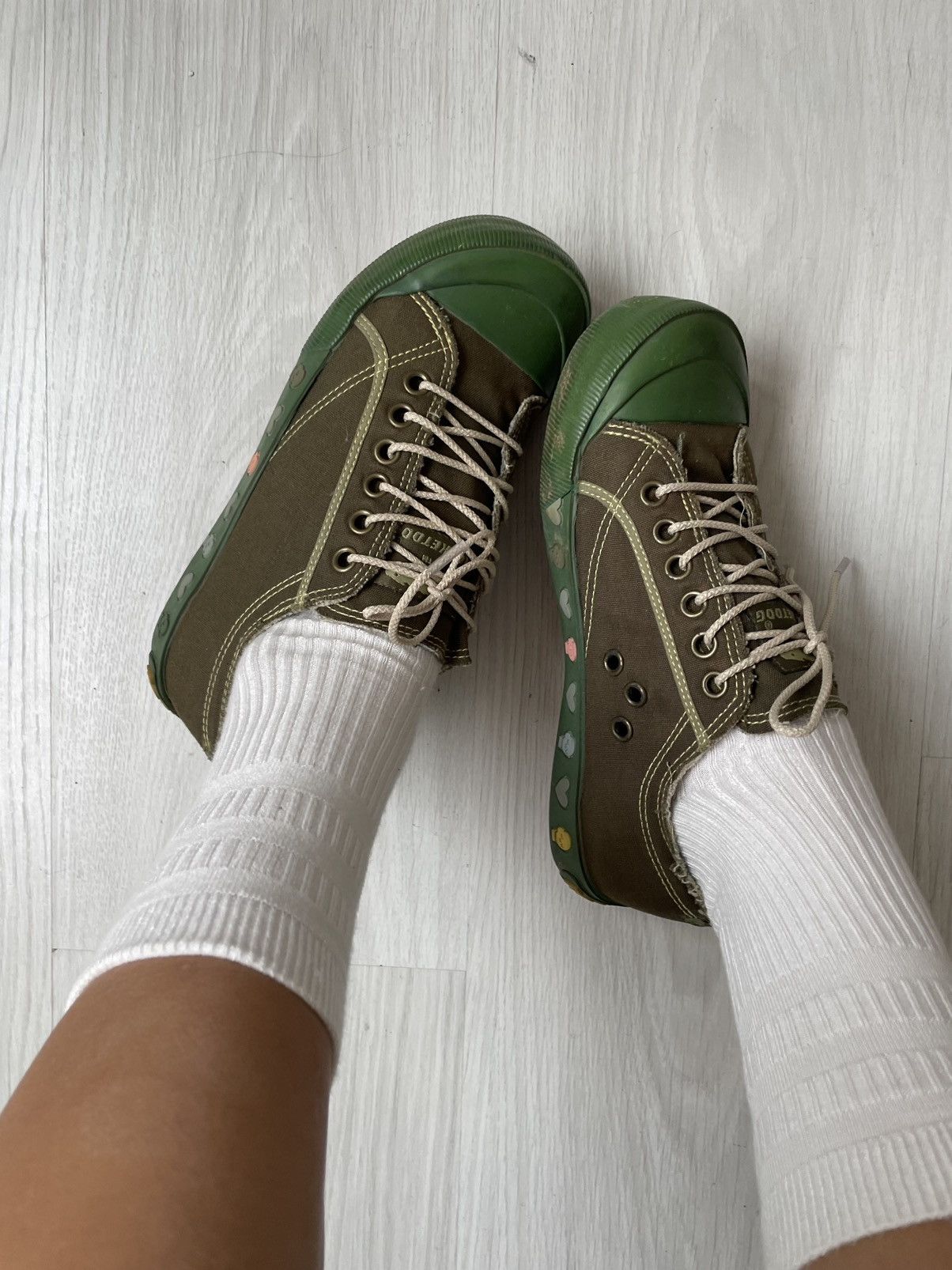 Vintage y2k Rocket Dog shoes Size US 6 / IT 36 - 3 Thumbnail