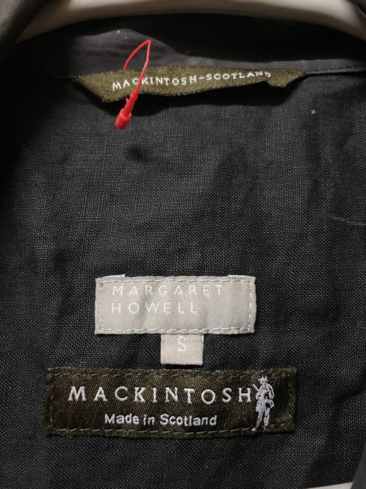 Mackintosh × Margaret Howell Mackintosh colab margaret howell jacket Size S / US 4 / IT 40 - 7 Thumbnail