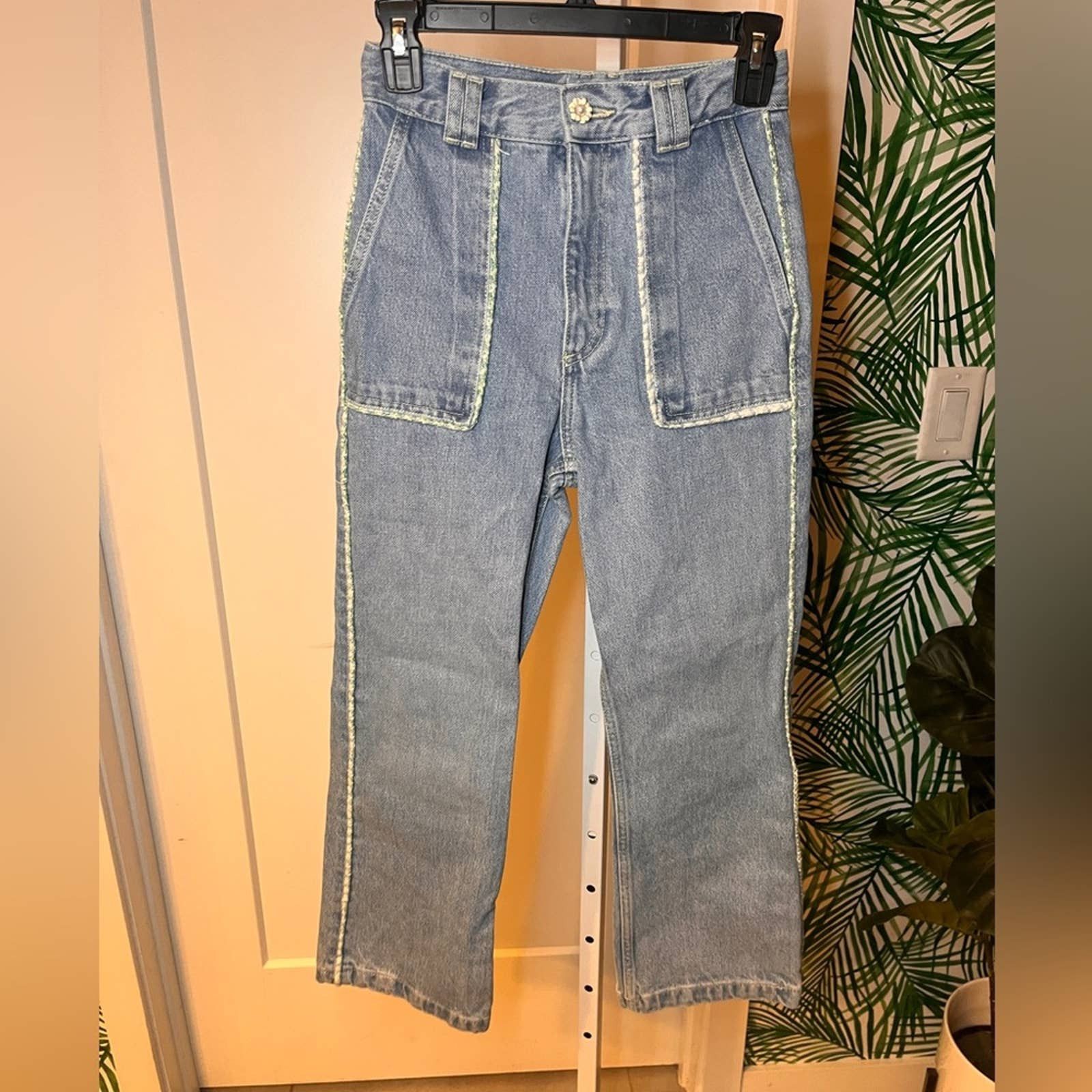 Adererror×Zara Wide Leg Jeans ☆入手困難☆Ader Error x Zara Wide Leg Jeans (ADERERROR