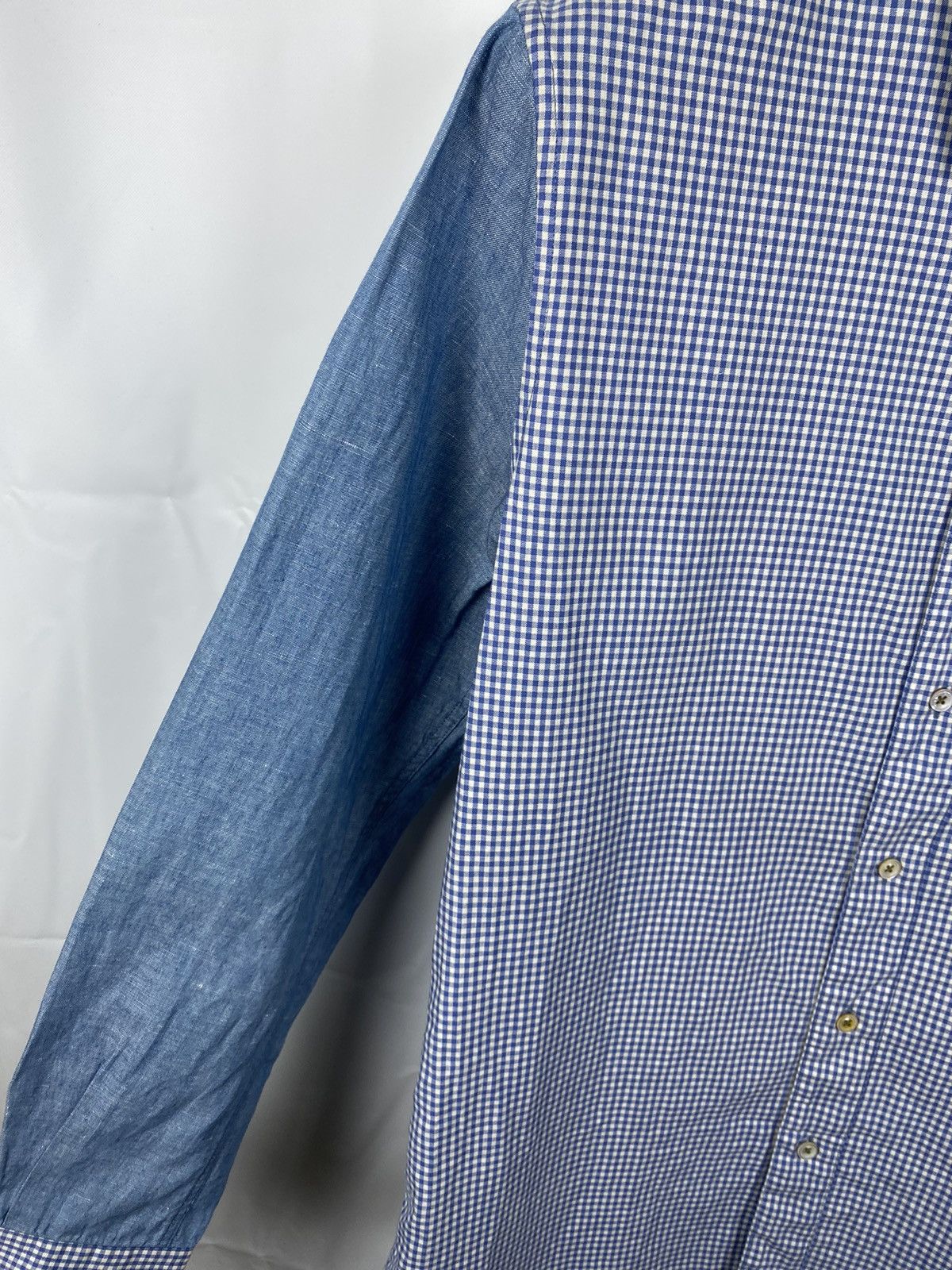 Other Grand Tour Made In Italy Shirt Button Up size 48 Size US M / EU 48-50 / 2 - 3 Thumbnail