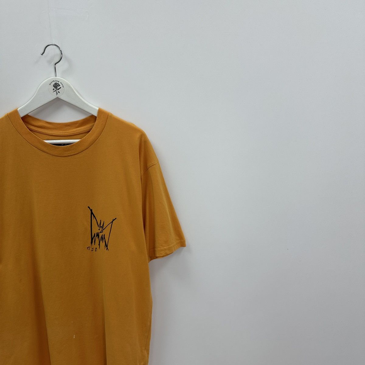 Hypebeast Marc Jacques Burton Festival tee oversize hype Italy y2k og Size US M / EU 48-50 / 2 - 4 Thumbnail