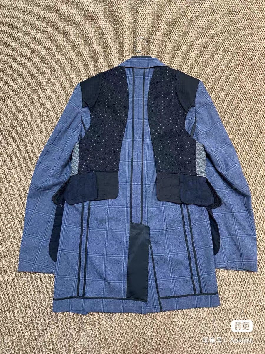 Comme des Garcons Homme Plus comme des garcons homme plus light jacket Size US XS / EU 42 / 0 - 3 Thumbnail