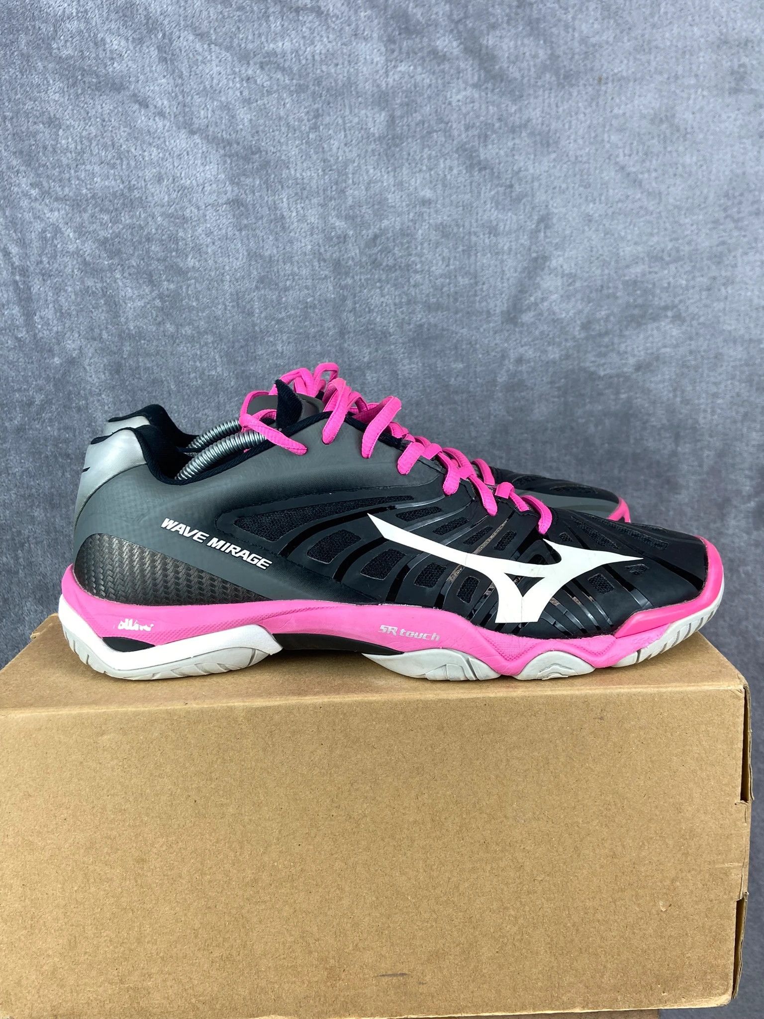 Other : Pro Touch black pink sneaker Size US 9 / EU 42 - 6 Thumbnail