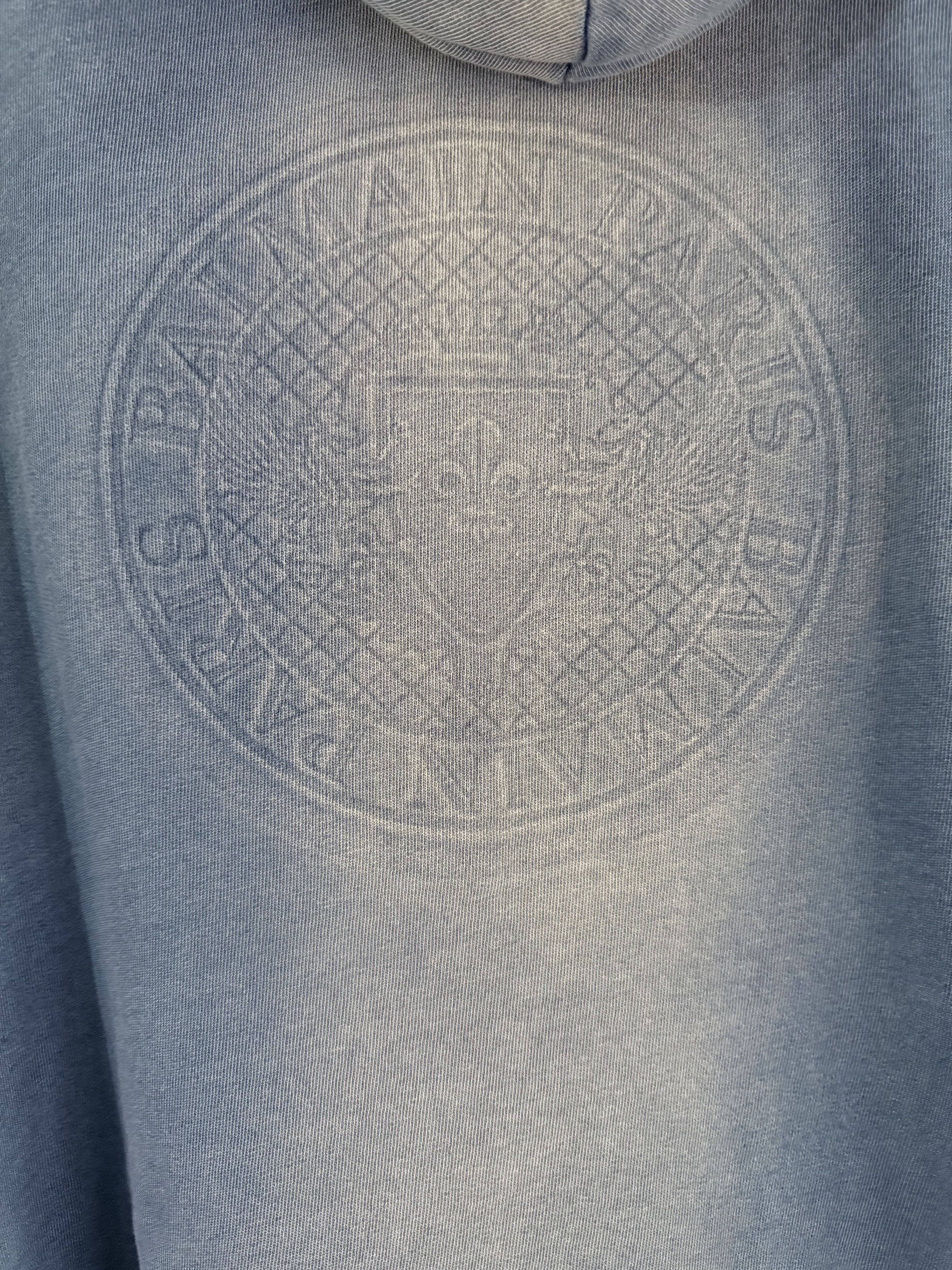Balmain Archival Crest Sleeveless Zip Hoodie Size US XL / EU 56 / 4 - 14 Thumbnail