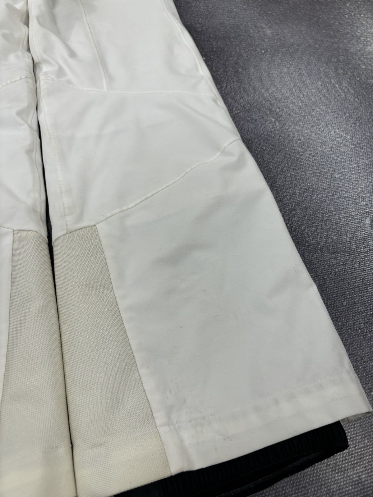 KJUS Kjus Formula Women’s White Snowboard Ski Pants Trousers Size 30" / US 8 / IT 44 - 19 Thumbnail