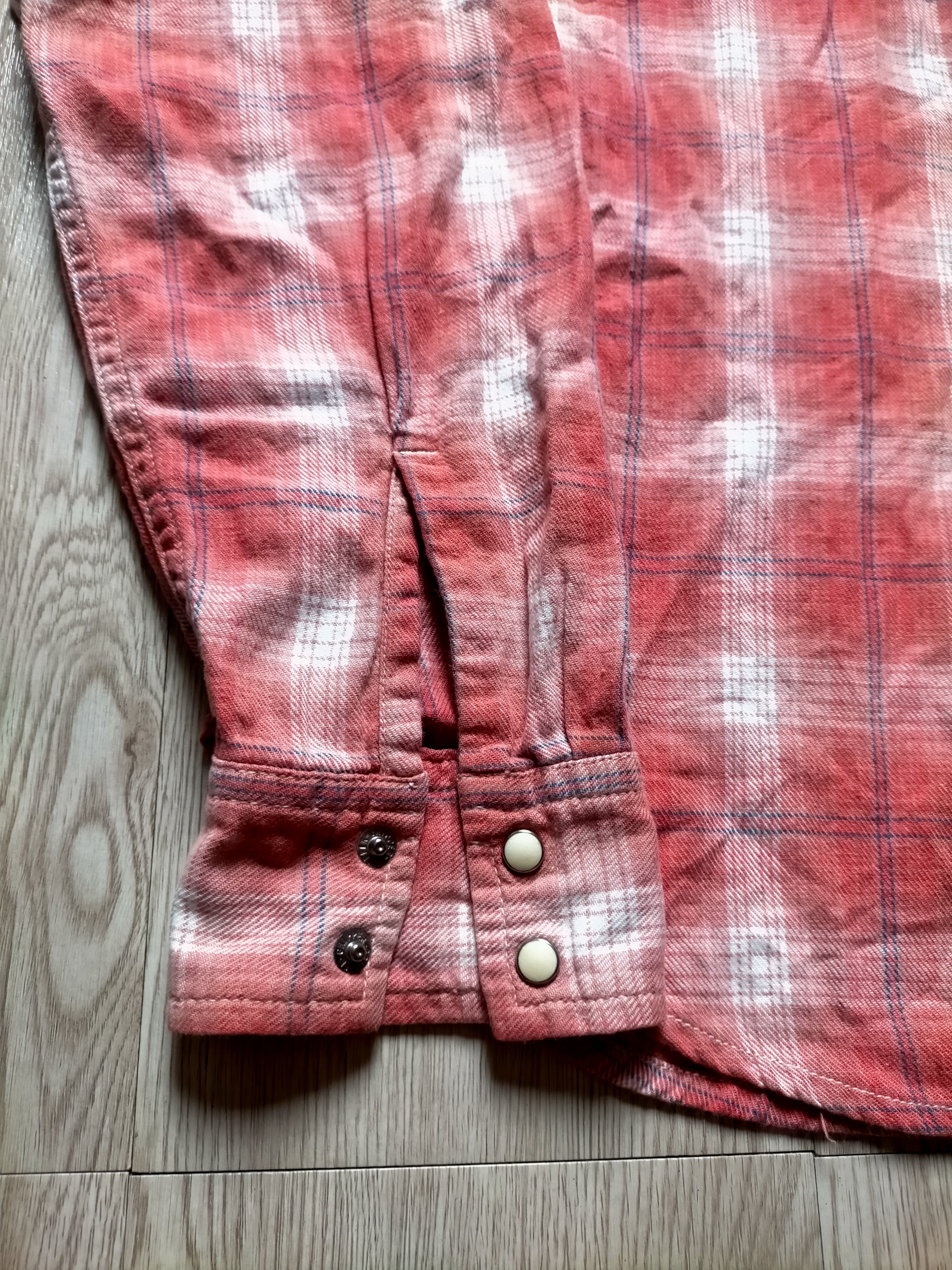 Hysteric Glamour Hysteric Glamour Western Button ups shirt Size US S / EU 44-46 / 1 - 6 Thumbnail