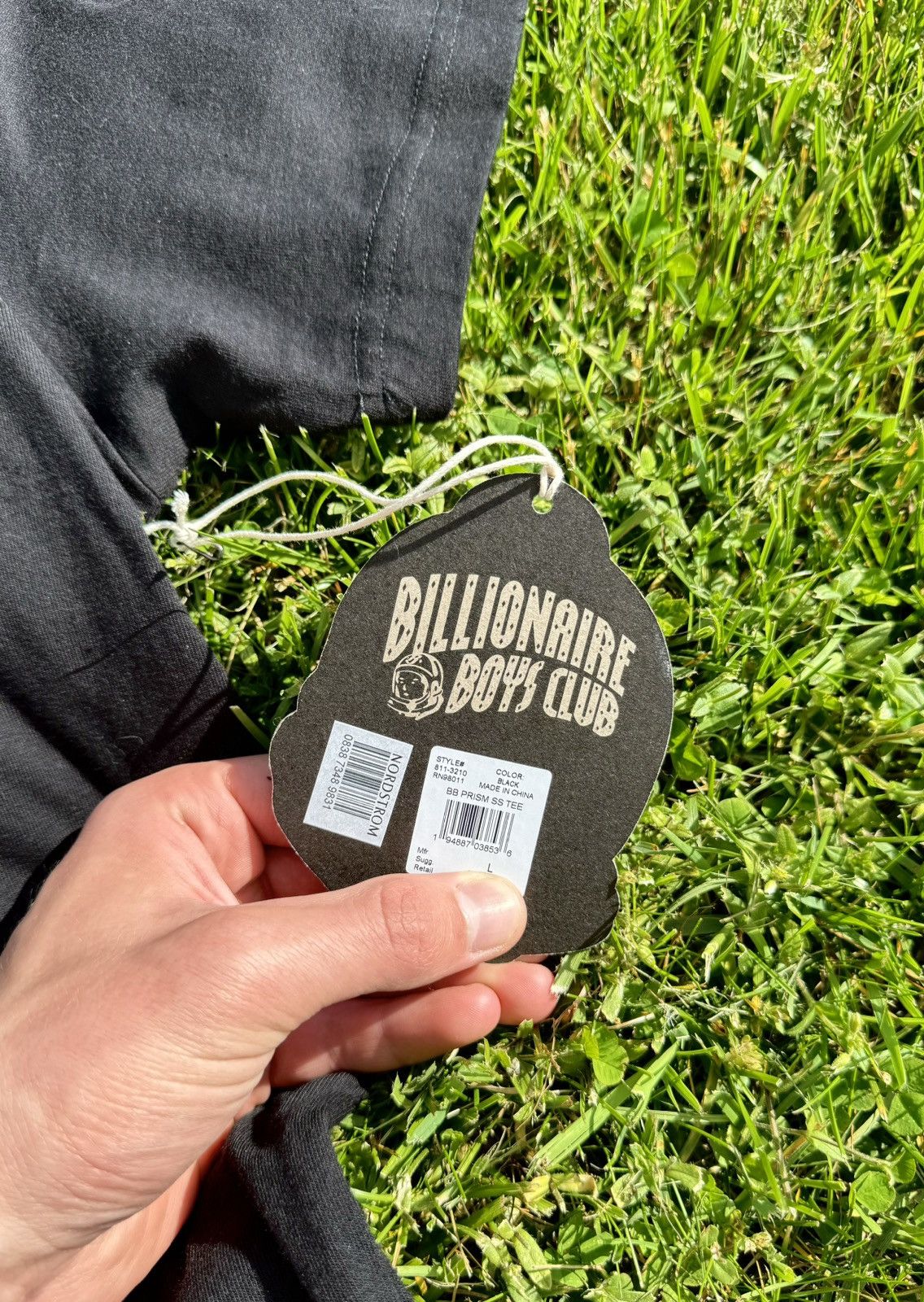 Billionaire Boys Club Billionaire Boys Club Size US L / EU 52-54 / 3 - 3 Thumbnail