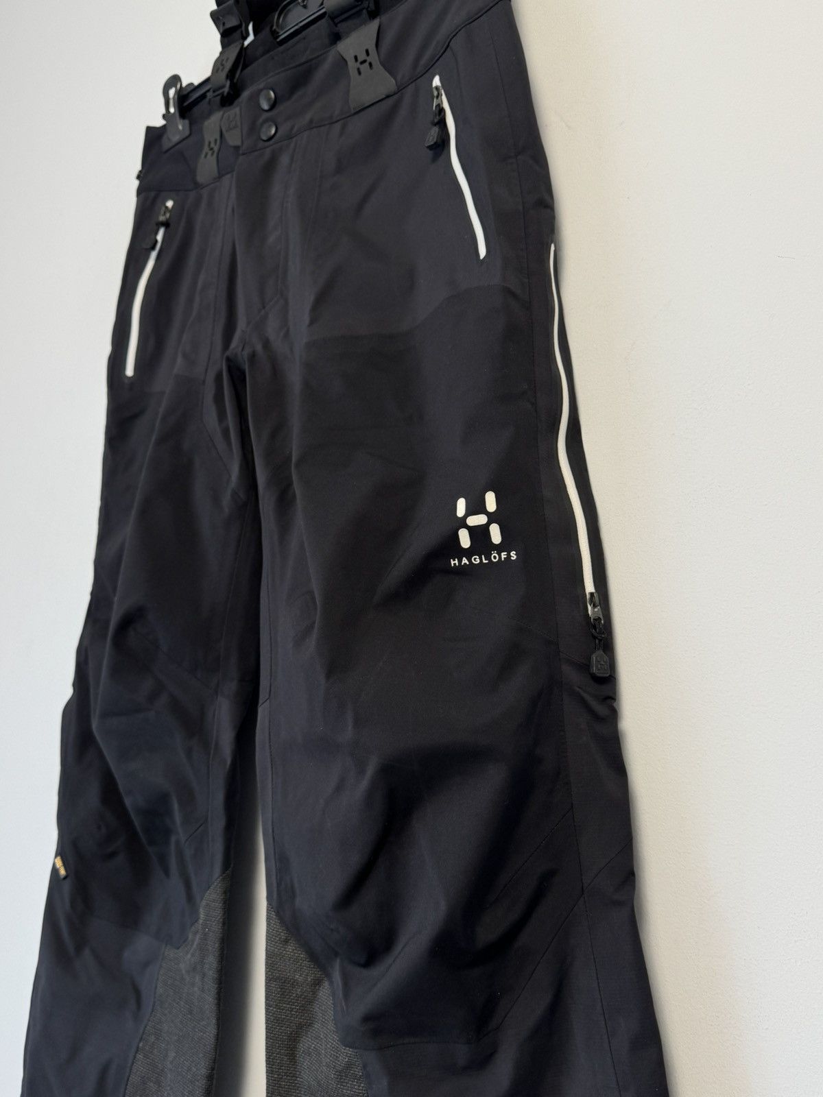 Haglofs Haglofs Ski Pants Gore-Tex Women’s RECCO size S outdoor Size 32" / US 10 / IT 46 - 3 Thumbnail