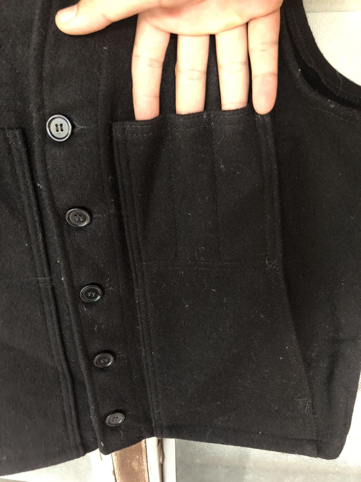 Filson Vintage Filson Mackinaw Wool Vest Size US S / EU 44-46 / 1 - 6 Thumbnail