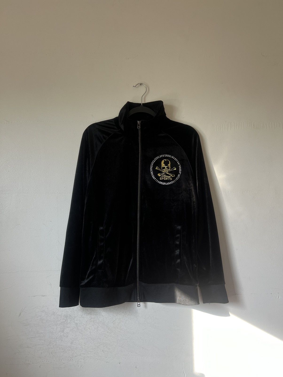 Roen Roen Track Zip Up Size US M / EU 48-50 / 2 - 1 Thumbnail
