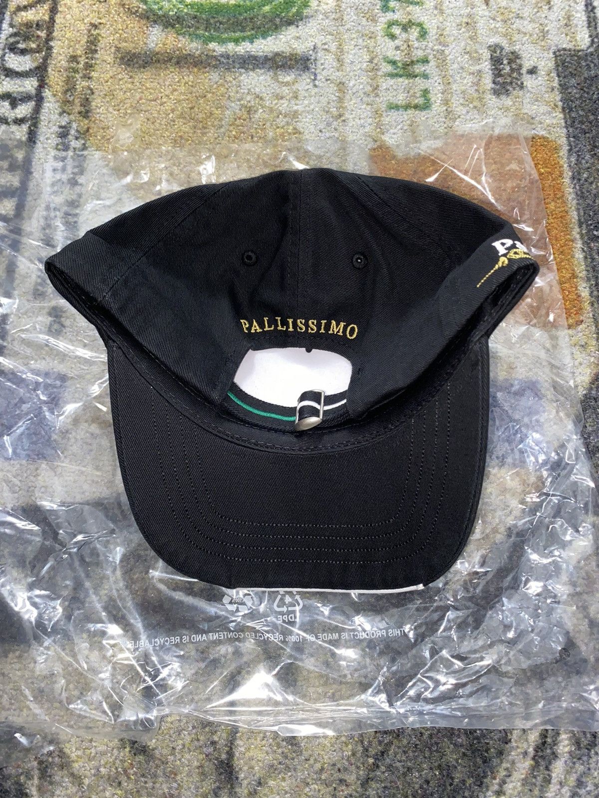 Palace Palace Italia Zip 6-Panel Size ONE SIZE - 2 Thumbnail