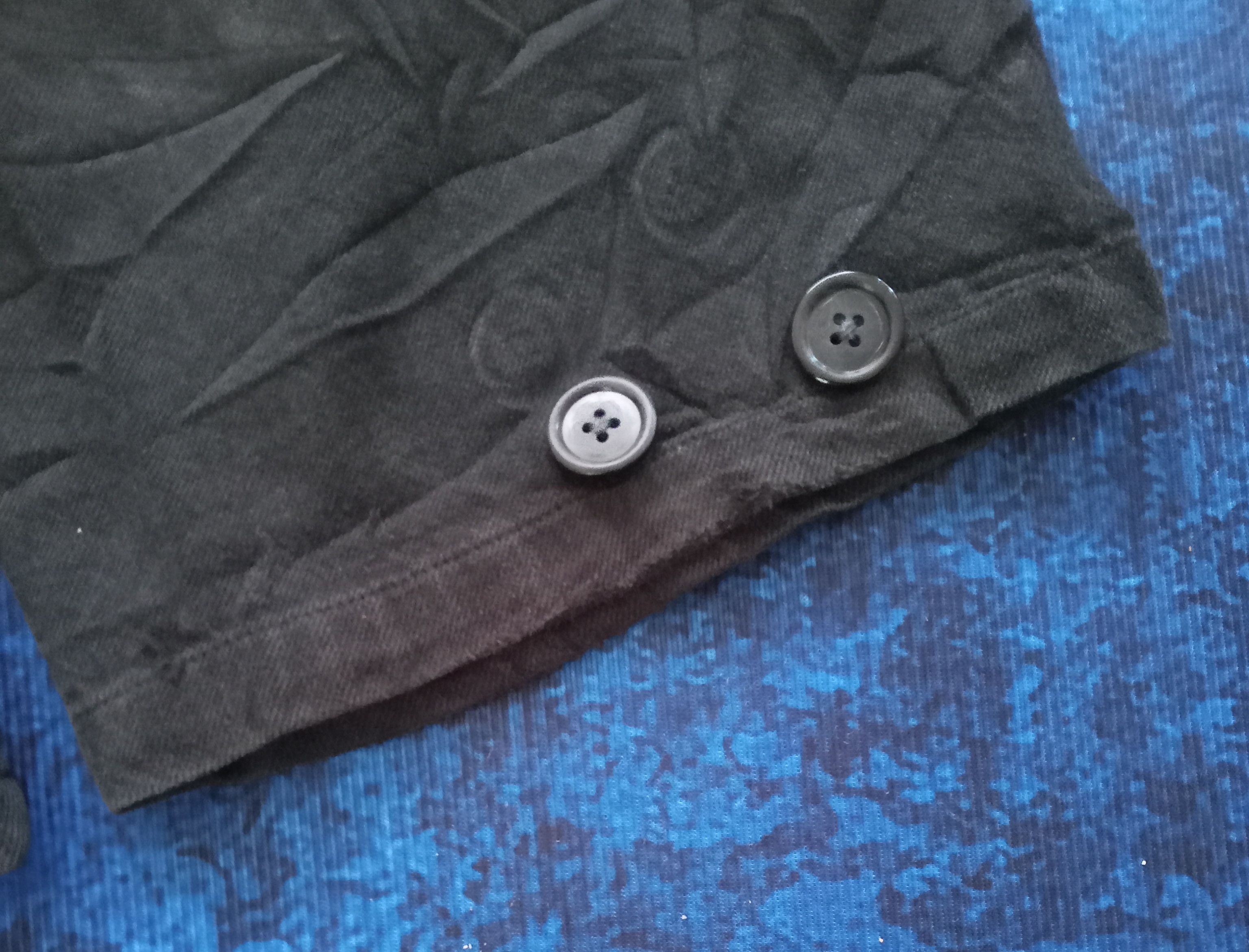 Yohji Yamamoto Y's For Men Yohji Yamamoto Pants Size US 30 / EU 46 - 10 Thumbnail