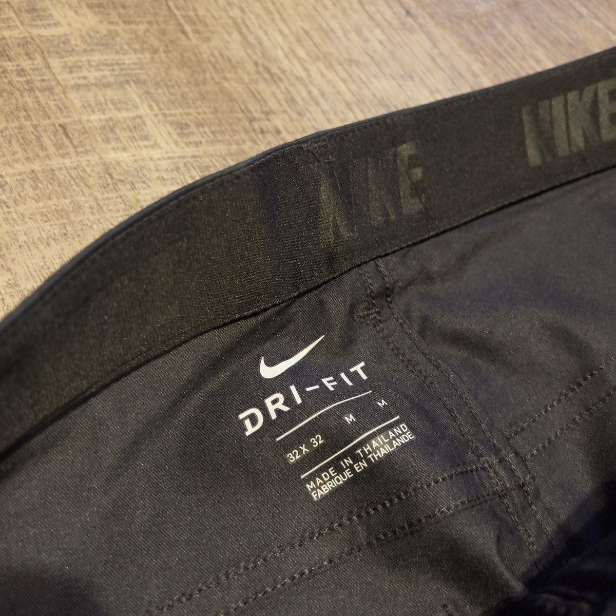 Nike Nike Dri-Fit Skating Pants Size US 32 / EU 48 - 3 Thumbnail