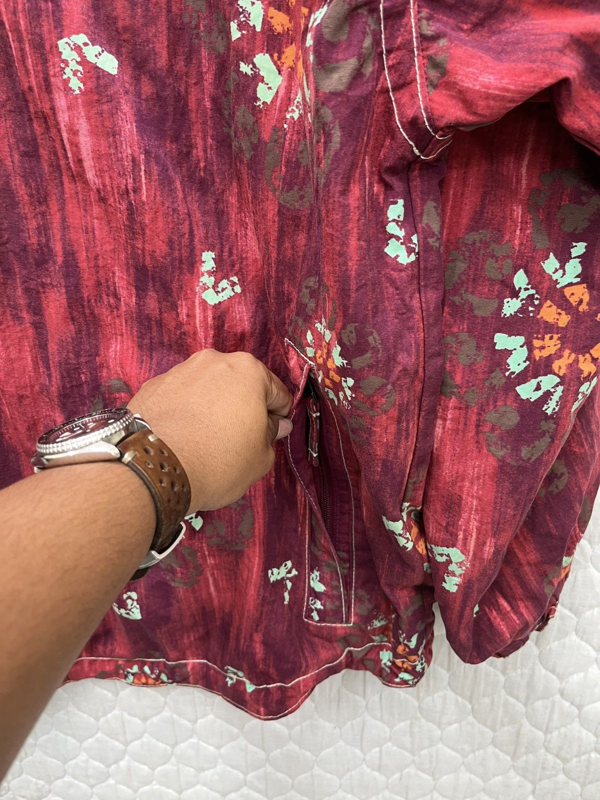 Japanese Brand 🔥🔥🔥ARCHIVE ESTIVO GOLDWIN JASPO JACKET Size US L / EU 52-54 / 3 - 17 Thumbnail