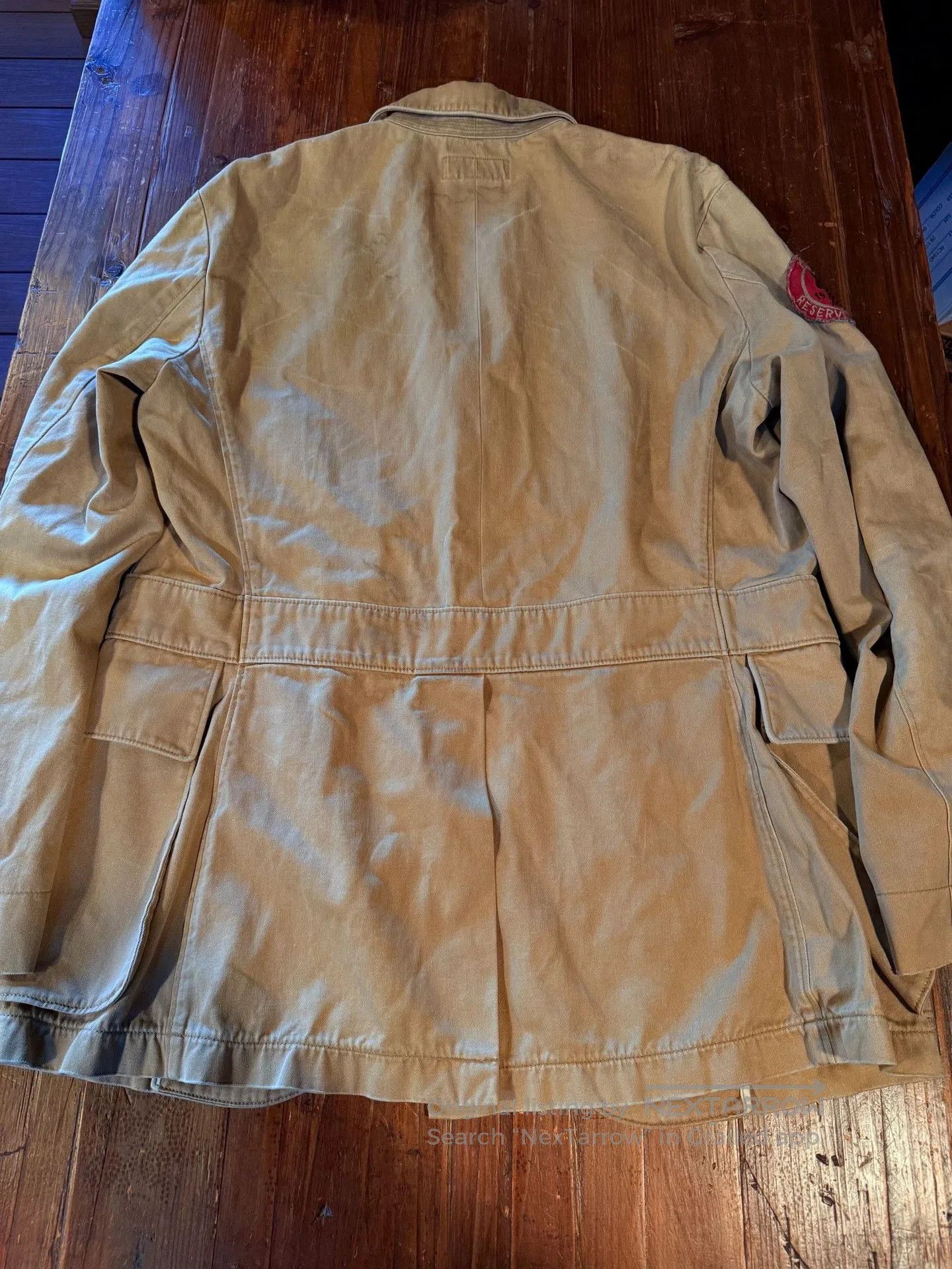 Other Polo Military Style Khaki Multi. Size US M / EU 48-50 / 2 - 2 Thumbnail