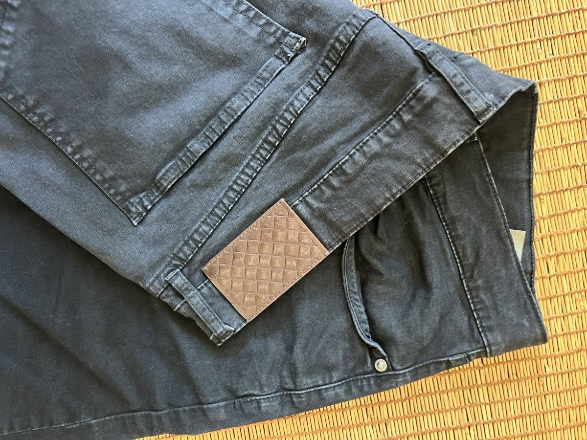 Bottega Veneta Straight Crop Bottega Black Pants Size US 32 / EU 48 - 4 Thumbnail