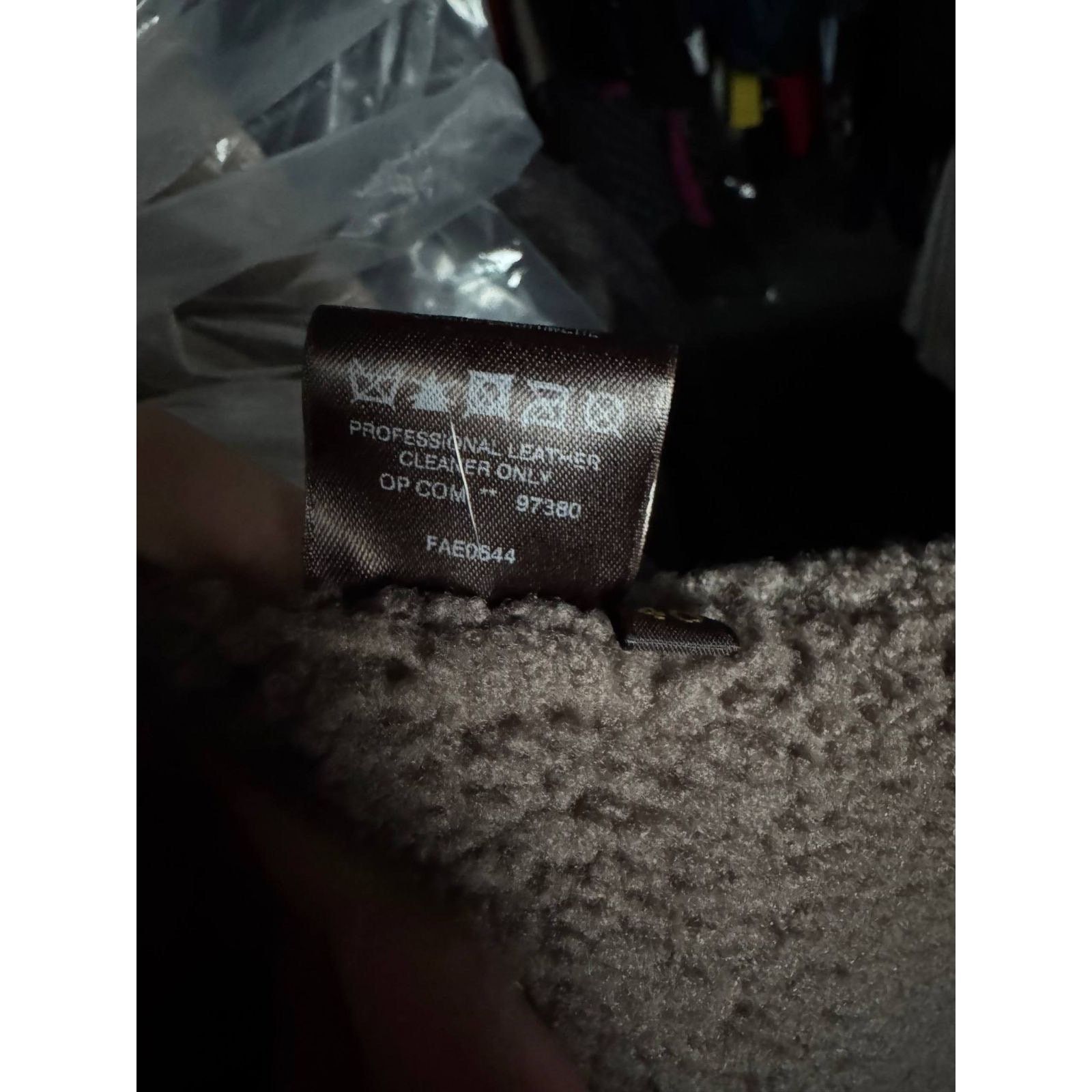 Loro Piana Loro Piana Luxe Brown Lambskin & Cashmere Cardigan Sz.40\S Size S / US 4 / IT 40 - 6 Thumbnail