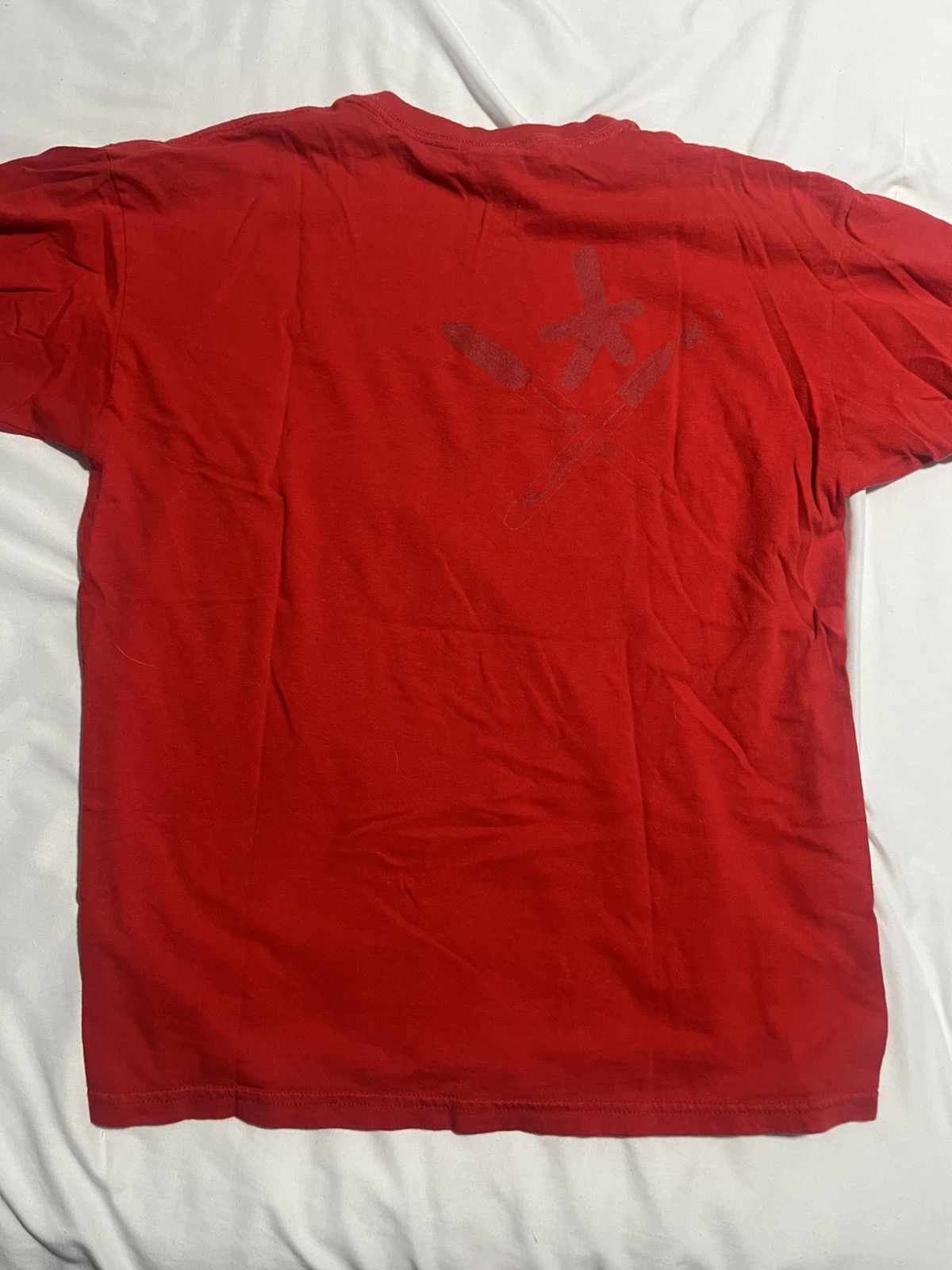 Gildan × Vintage Vintage Gildan Japanese Style Tee Size US L / EU 52-54 / 3 - 2 Thumbnail
