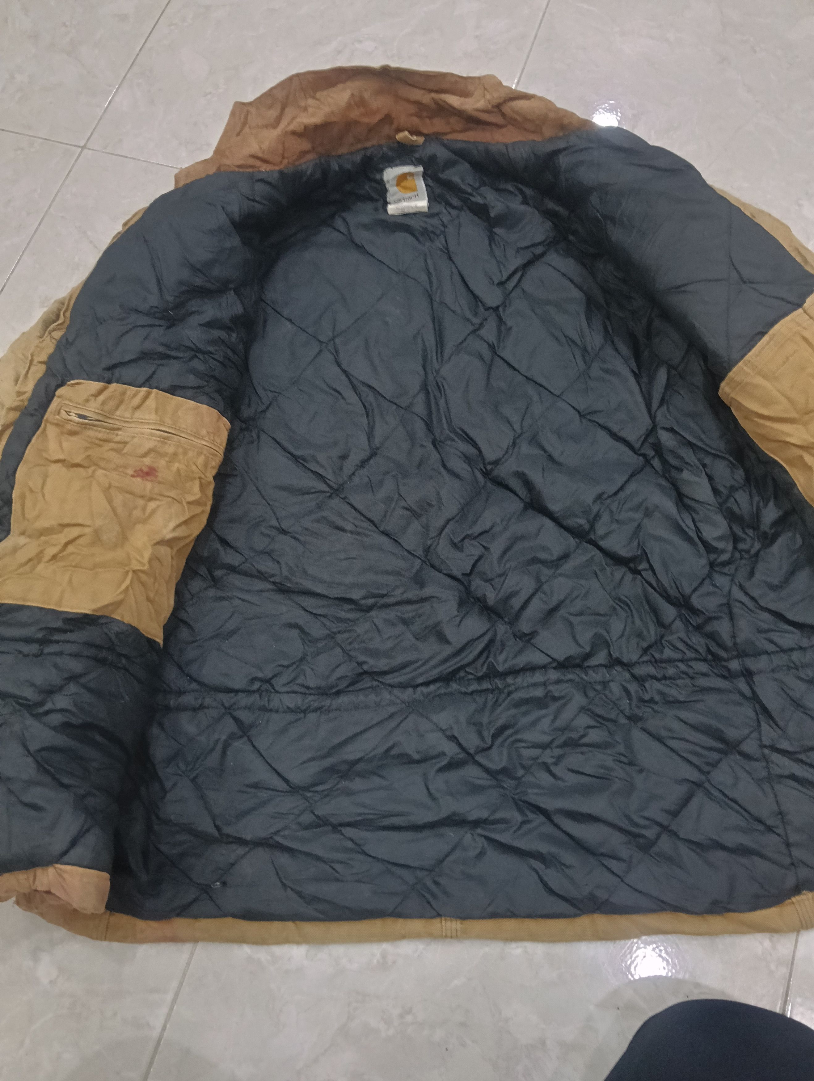 Carhartt Vintage Carhatt Sick Thrashed Size US L / EU 52-54 / 3 - 4 Thumbnail