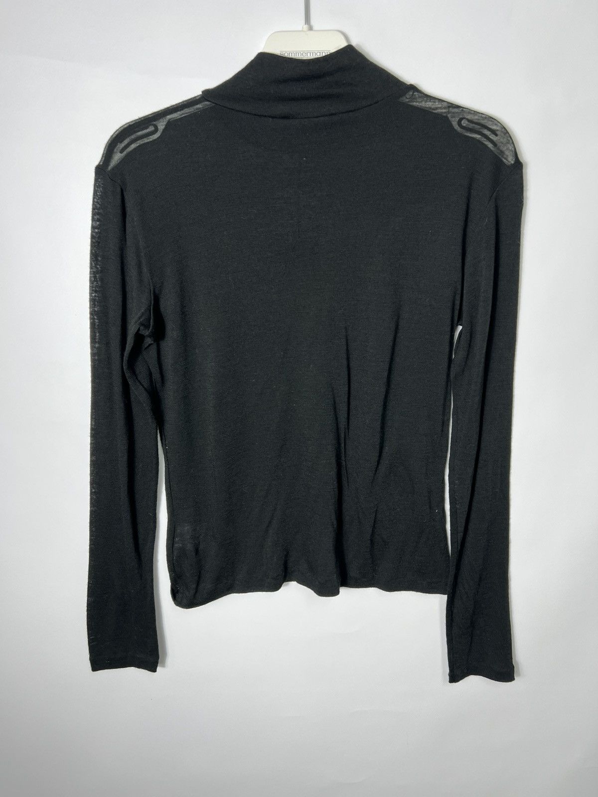 Marithe + Francois Girbaud Vintage Avant Garde Marithe Francois Girbaud Long Sleeve Size M / US 6-8 / IT 42-44 - 9 Thumbnail