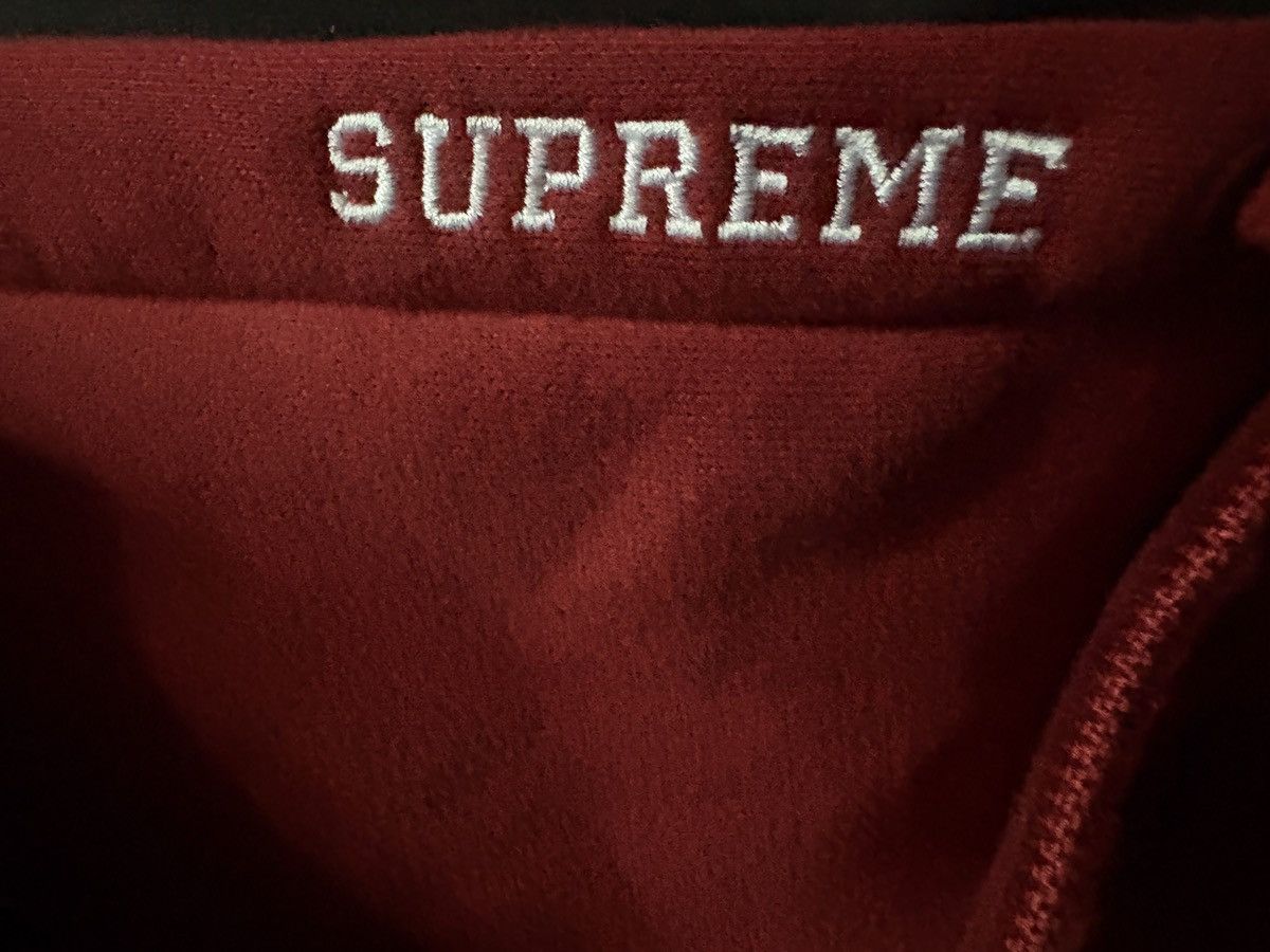 Supreme 2024 Supreme Hooded Stadium Jacket 'Red' Size US M / EU 48-50 / 2 - 1 Thumbnail