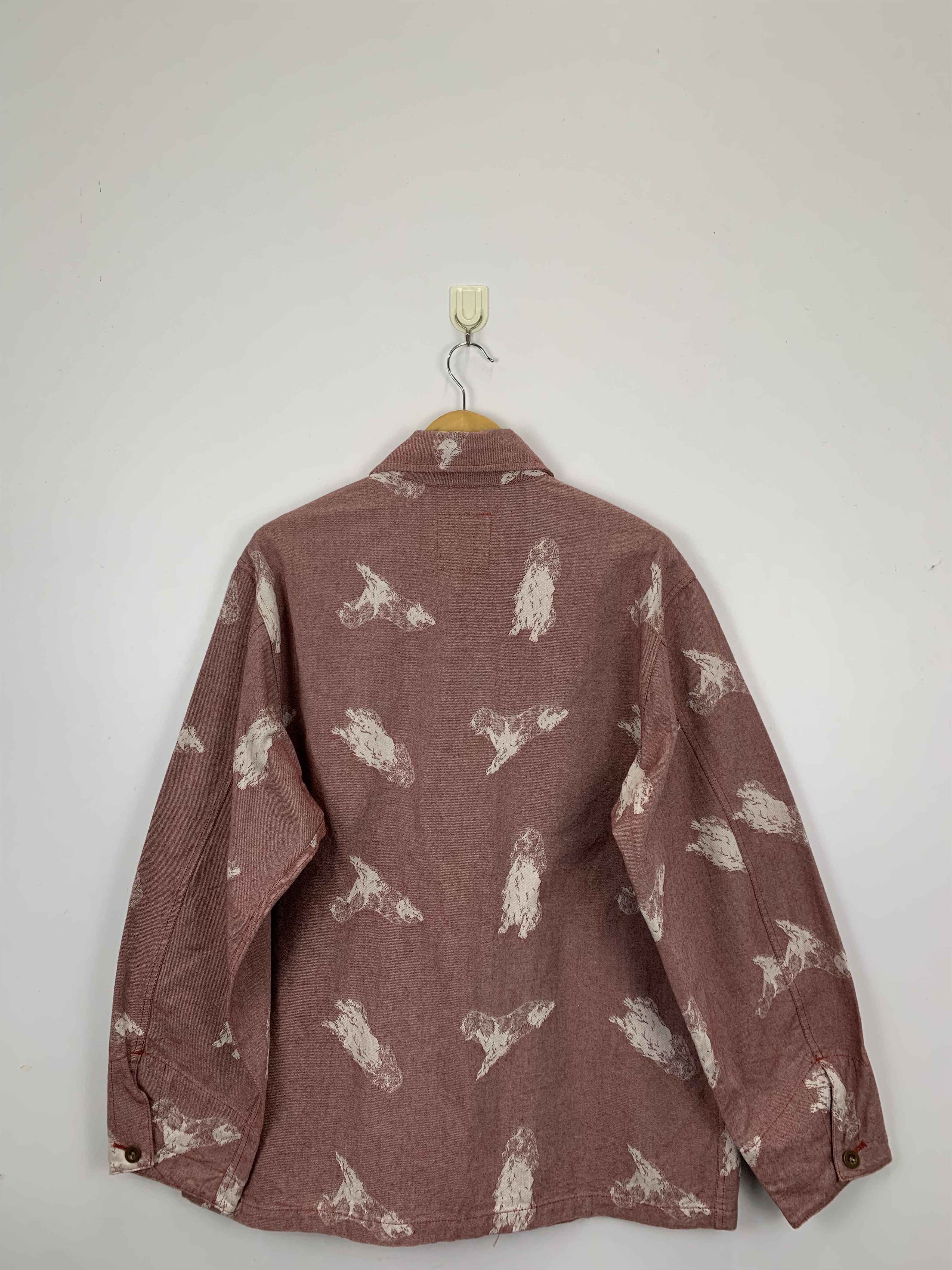 Karl Helmut Vintage Karl Helmut Light Jacket J0835 Size US L / EU 52-54 / 3 - 3 Thumbnail