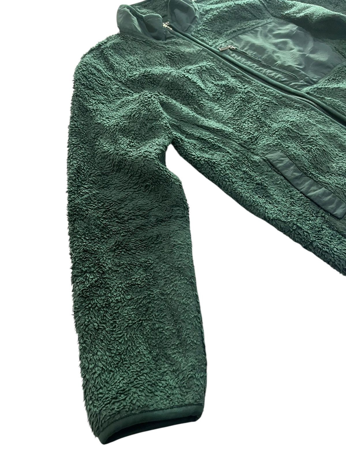 Japanese Brand × Uniqlo Uniqlo Bulky Fleece Multipocket Jacket Size US M / EU 48-50 / 2 - 2 Thumbnail