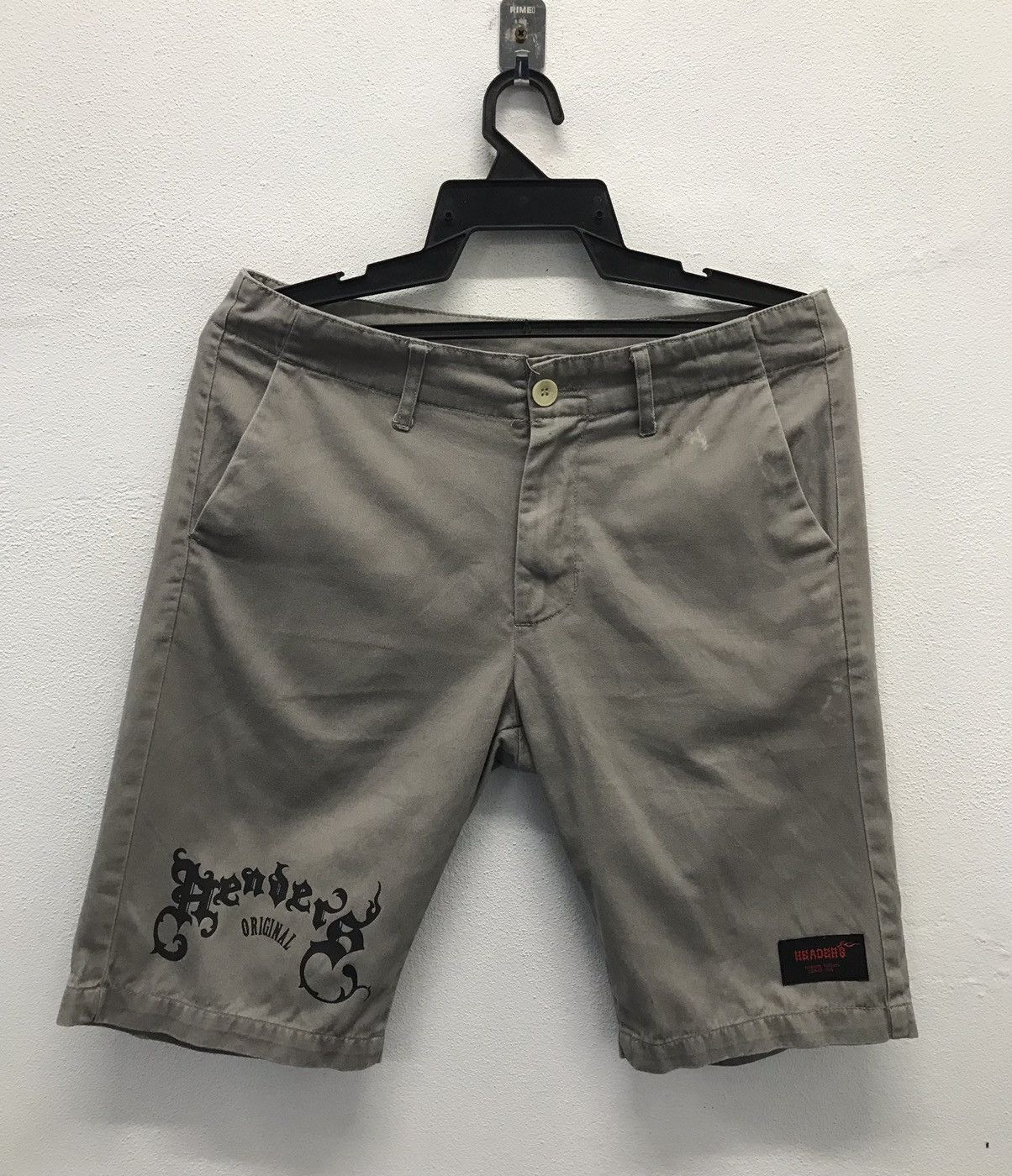 Japanese Brand × Vintage Vintage Headers Kastom Kulture Assist Club Pants Size US 32 / EU 48 - 1 Thumbnail