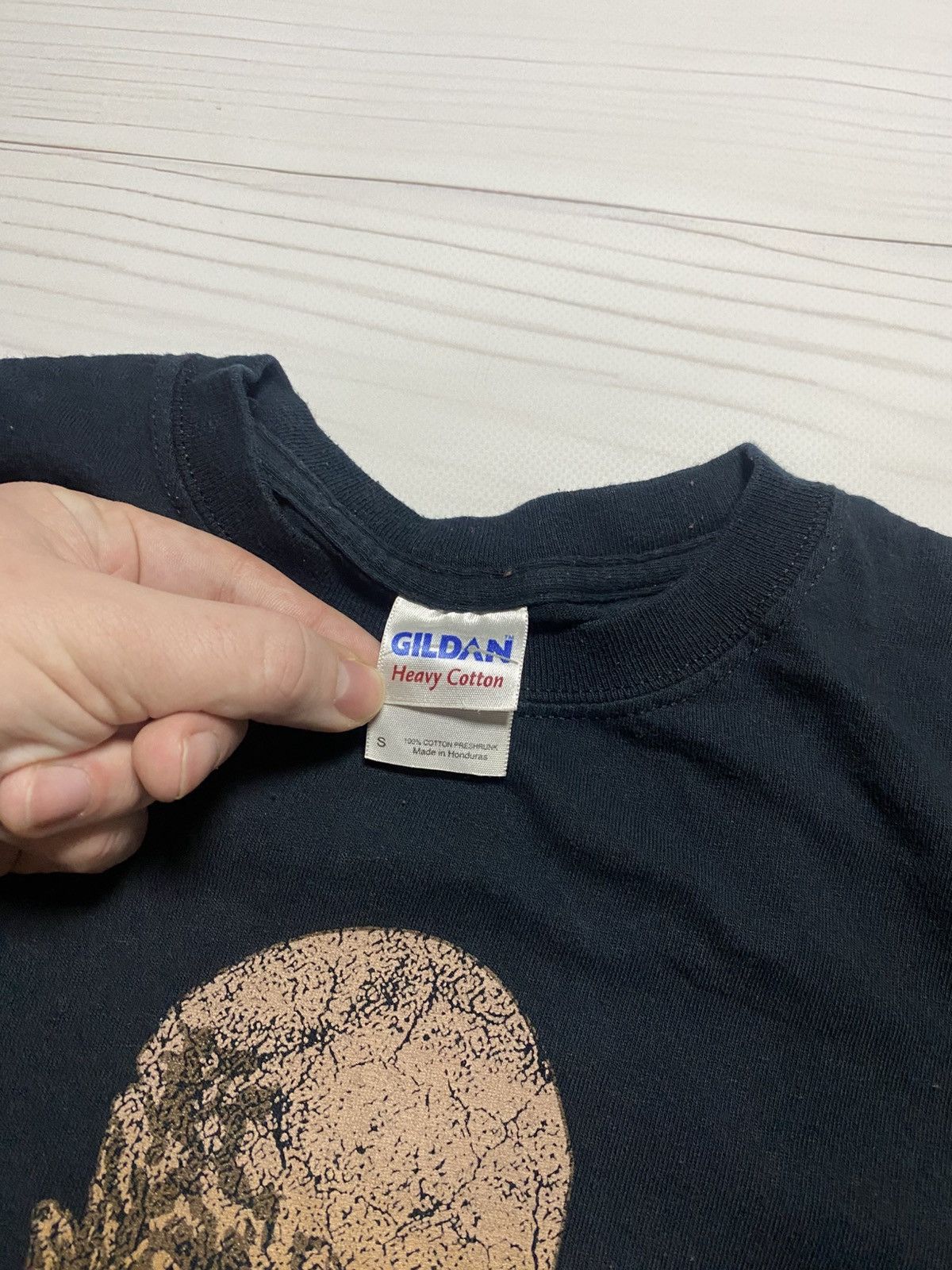 Expert Horror Vintage Dawn of the Dead Bog Logo y2k t shirt Size US S / EU 44-46 / 1 - 3 Thumbnail