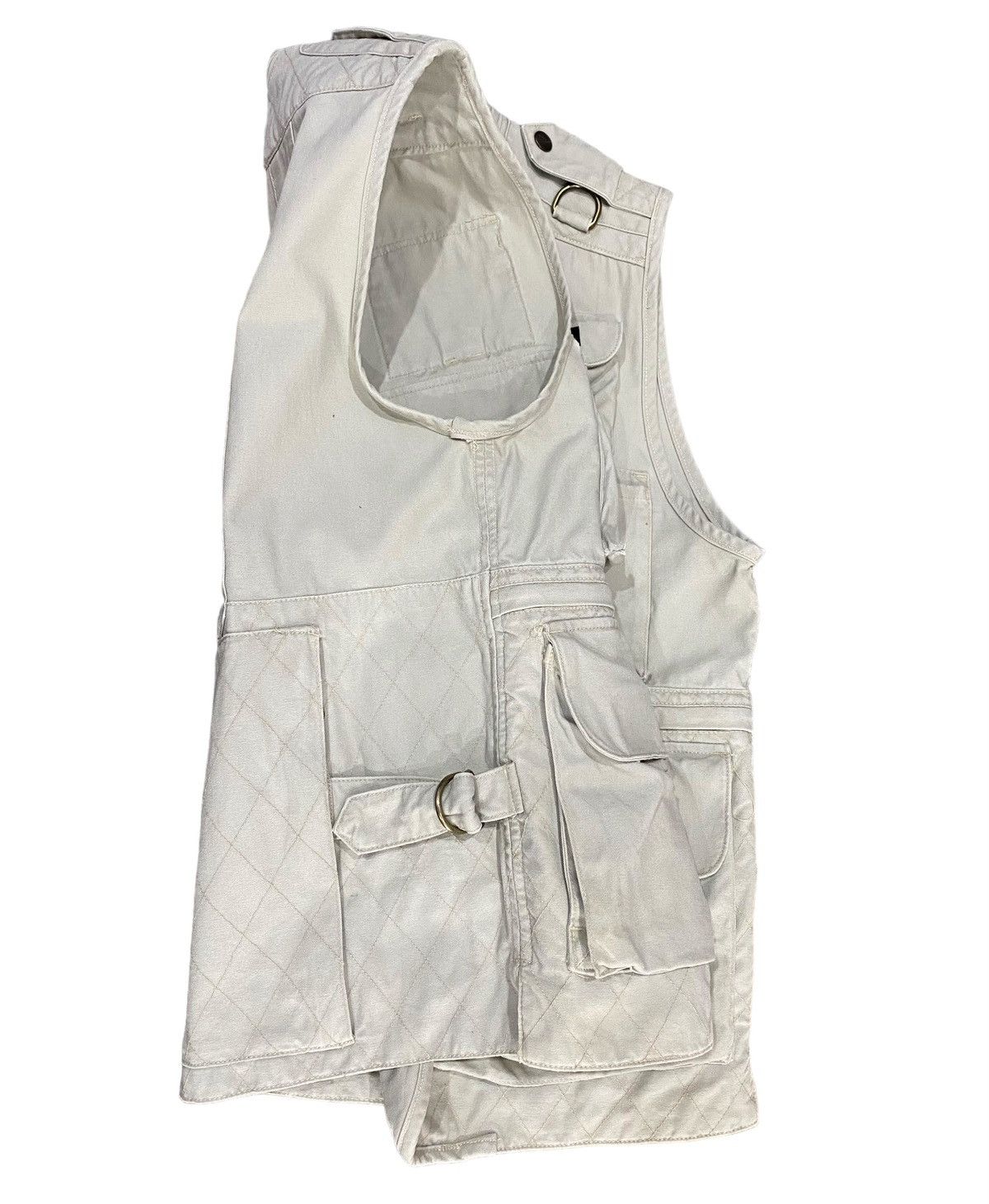 Japanese Brand × Nikon 90s NIKON Utilities Pocket Vest Size US M / EU 48-50 / 2 - 13 Thumbnail