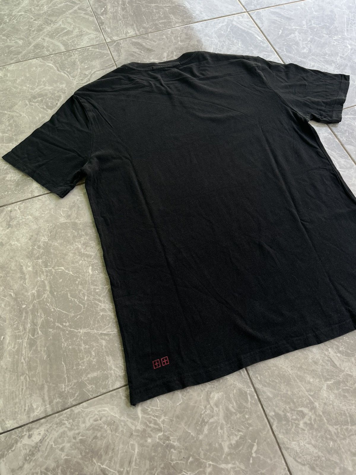 Ksubi Ksubi Hi Fi Future Tshirt Size US S / EU 44-46 / 1 - 7 Thumbnail