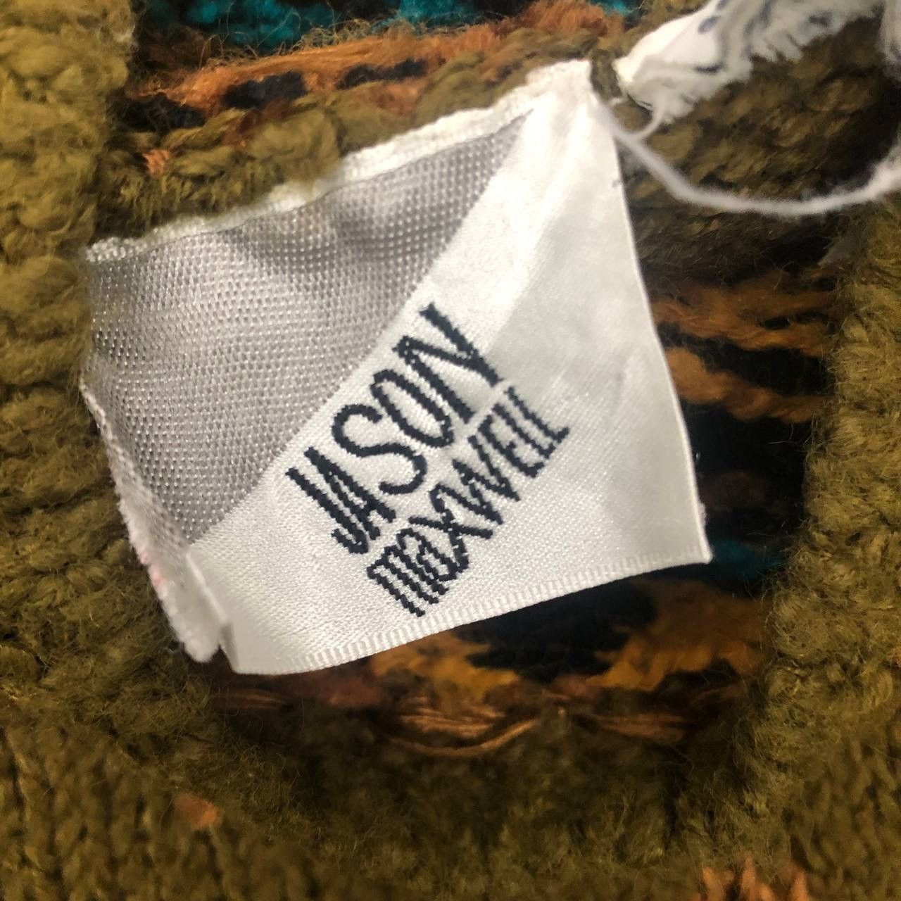 Other Y699. JASON MAXWELL KNITWEAR Size US M / EU 48-50 / 2 - 7 Thumbnail