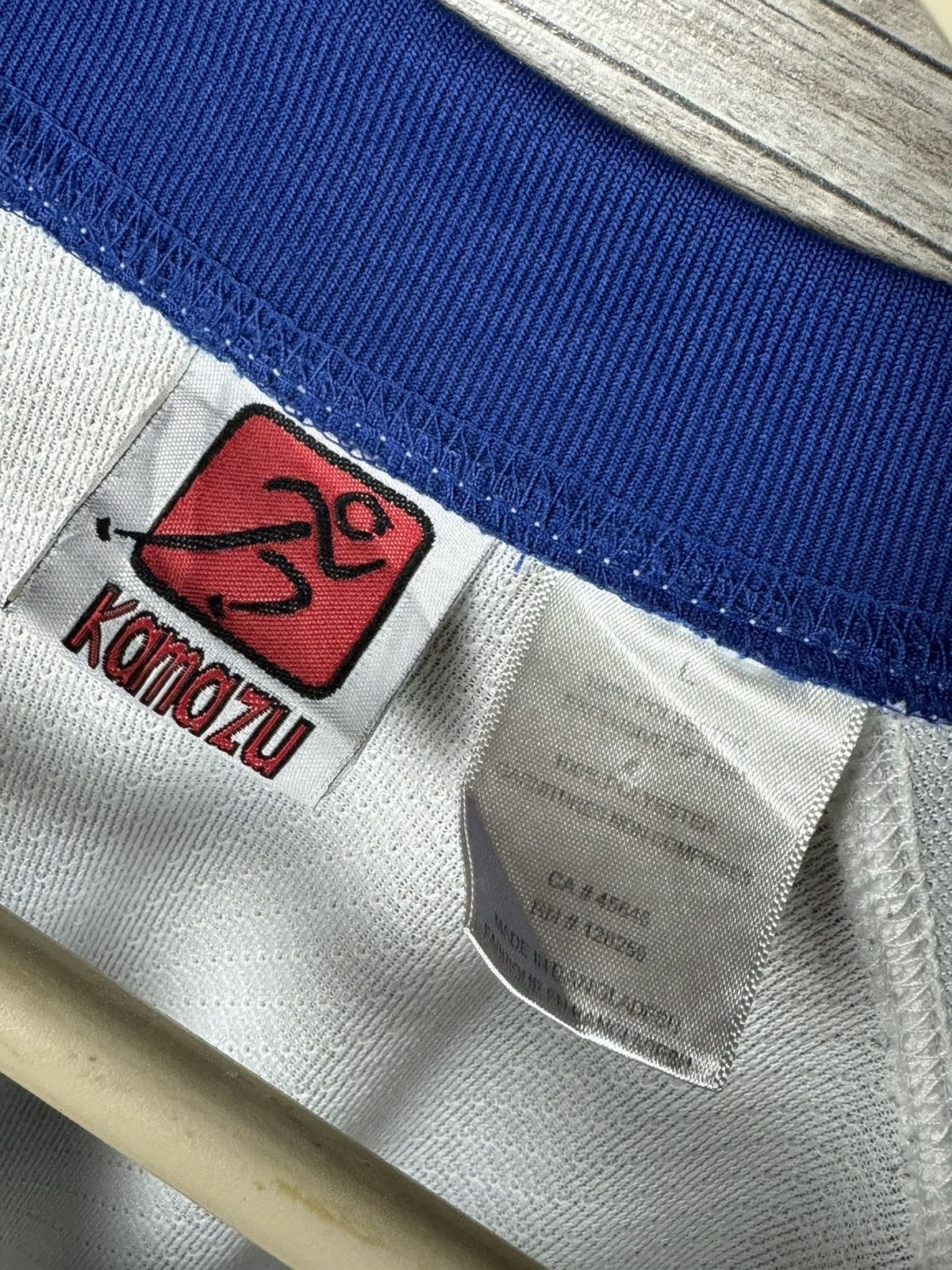 Vintage KAMAZU HOCKEY JERSEY LES BRAGONS #97 RARE VINTAGE Size US L / EU 52-54 / 3 - 5 Thumbnail