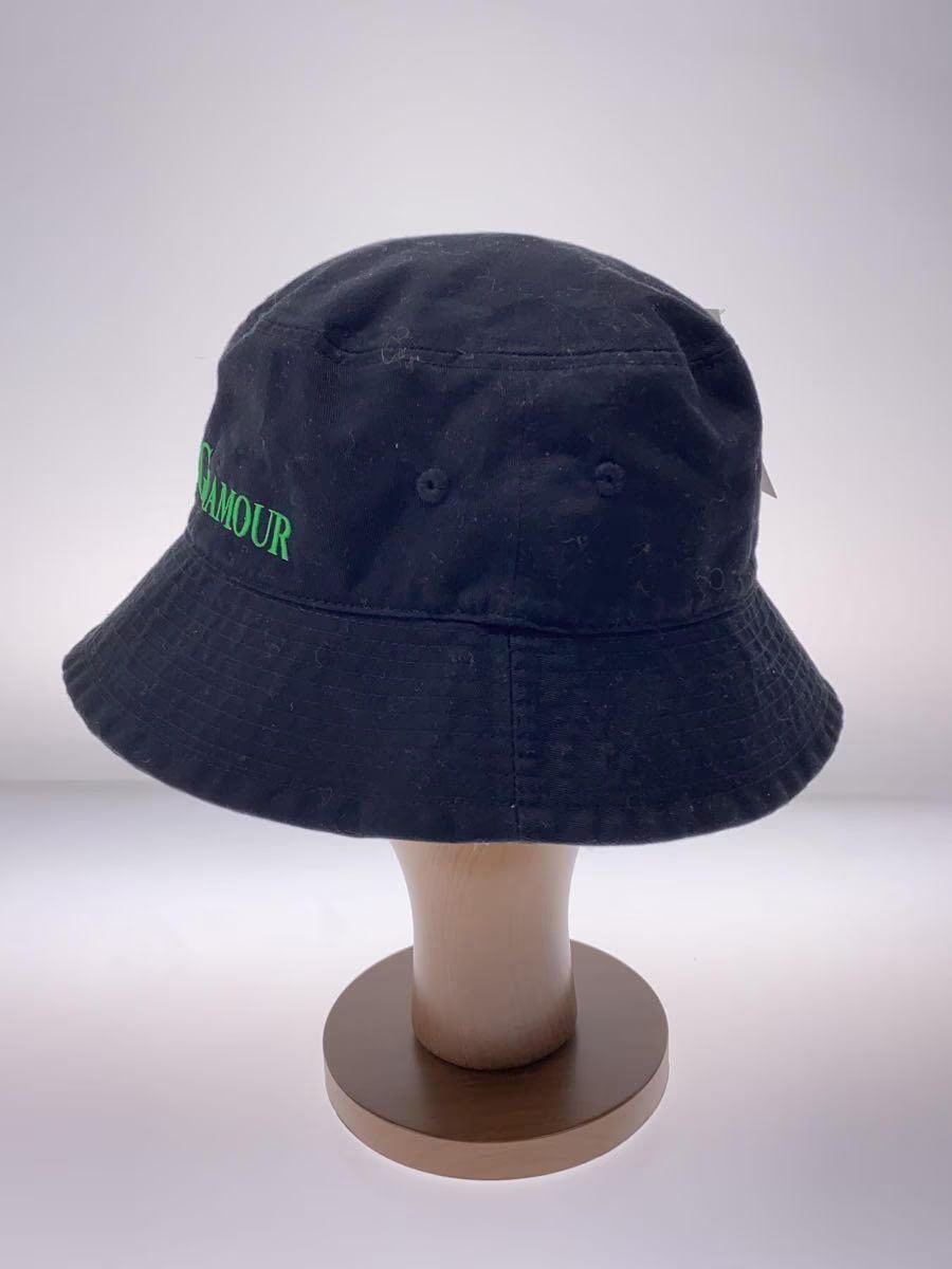 Hysteric Glamour Embroidered Logo Bucket Hat Size ONE SIZE - 2 Thumbnail