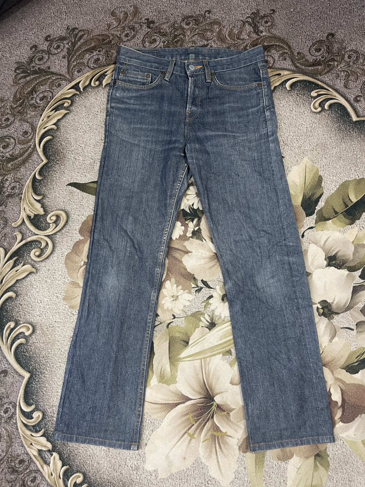 Margaret Howell Margaret Howell Edwin Jeans Streetwear Size US 28 / EU 44 - 2 Thumbnail