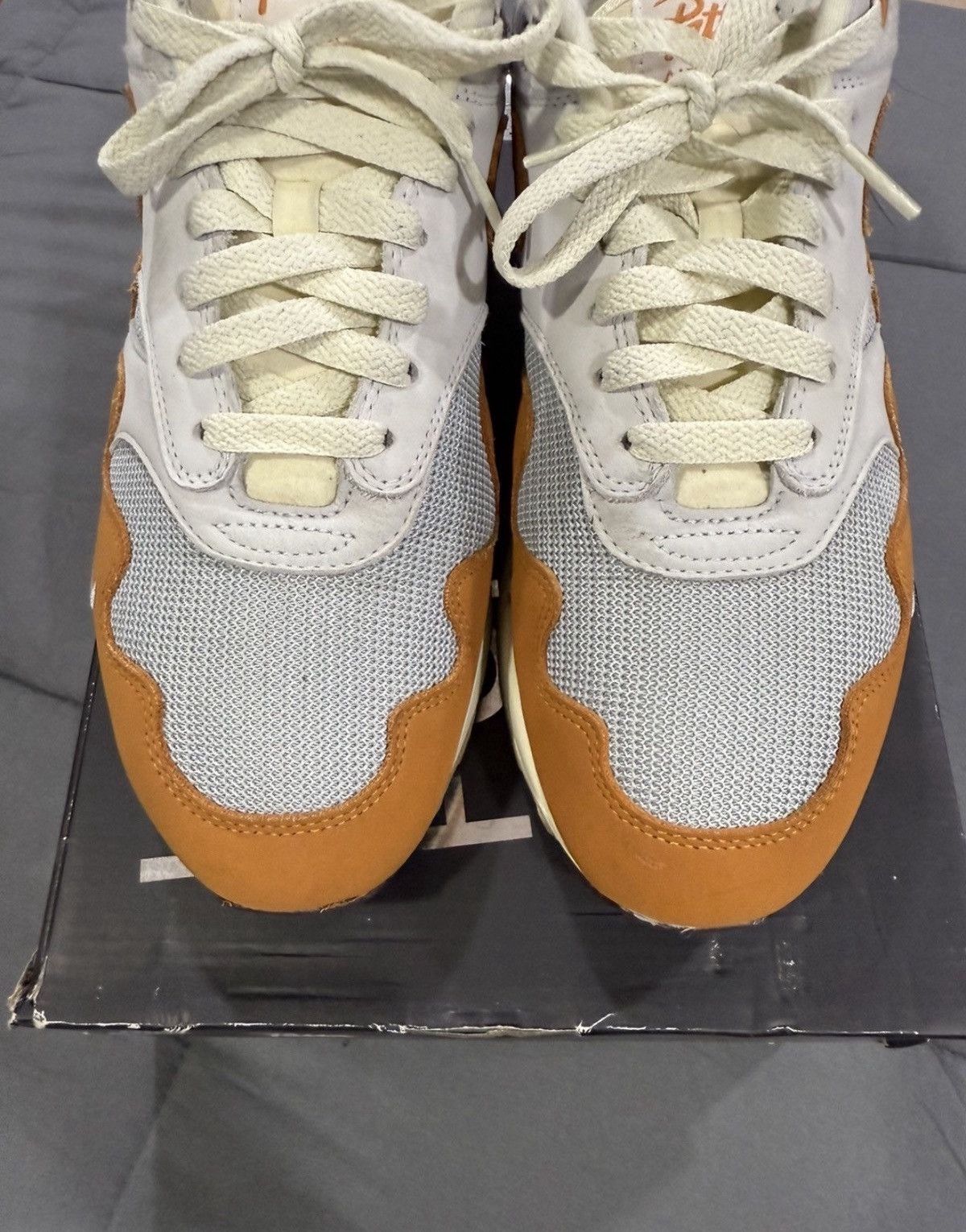 Nike Nike Air Max - Patta Waves Monarch Size US 9.5 / EU 42-43 - 4 Thumbnail