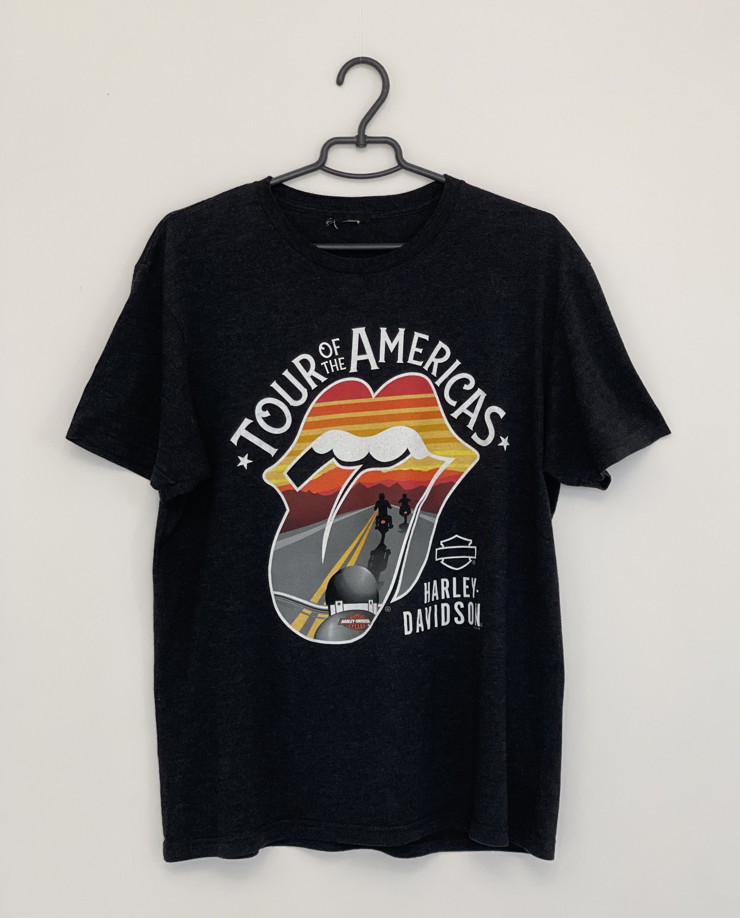 Harley Davidson × The Rolling Stones Rolling Stones Size US M / EU 48-50 / 2 - 1 Thumbnail