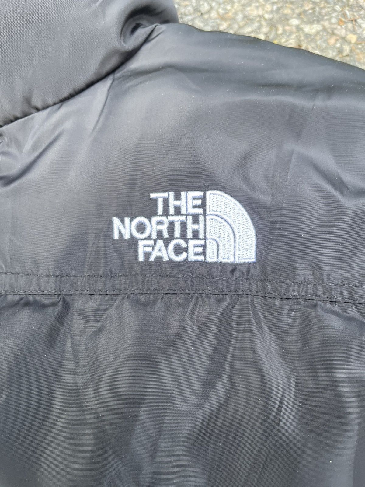 The North Face North face Puffer Jacket Black Slightly used Size US L / EU 52-54 / 3 - 3 Thumbnail