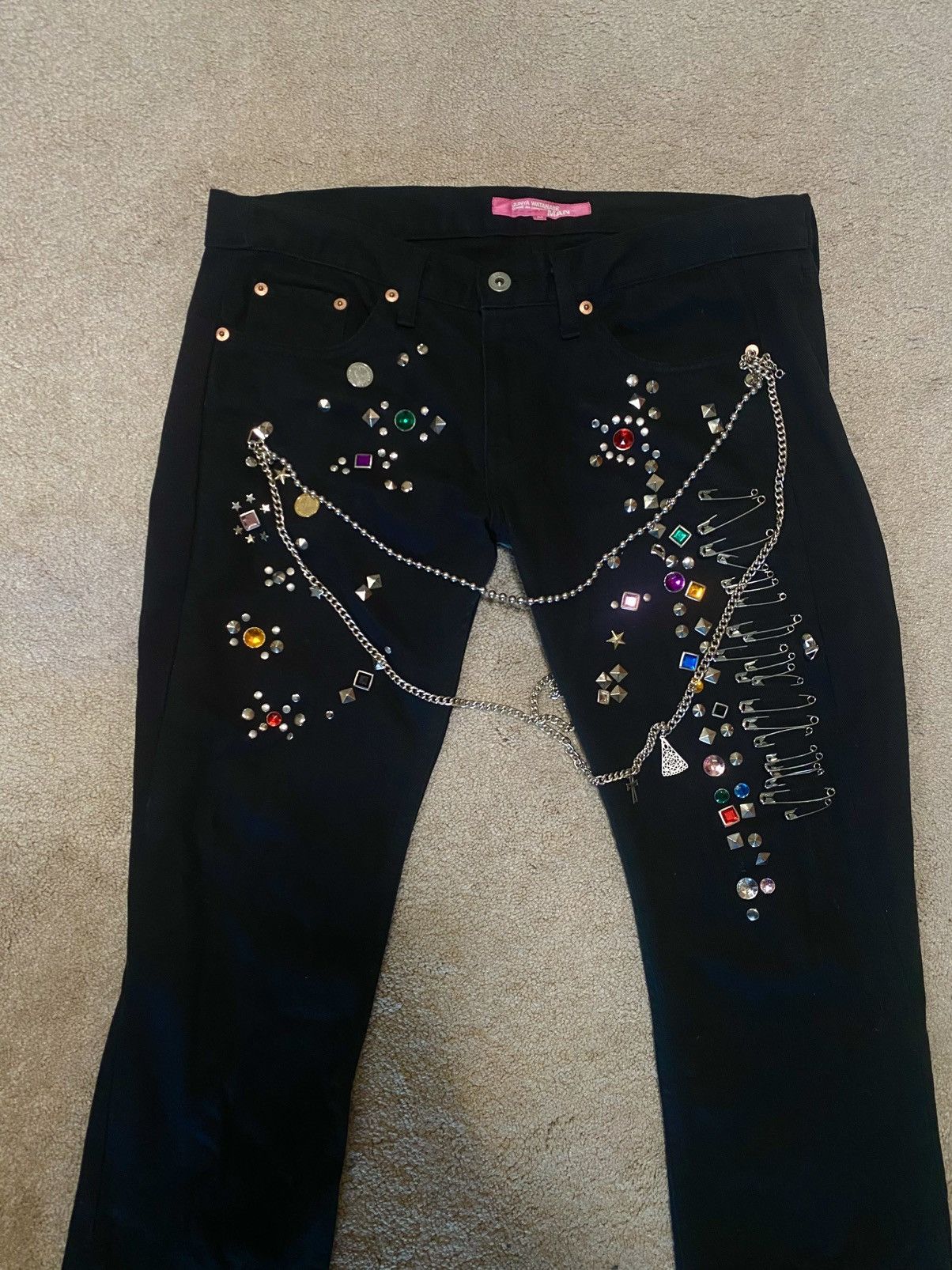 Junya Watanabe Jewel | Grailed