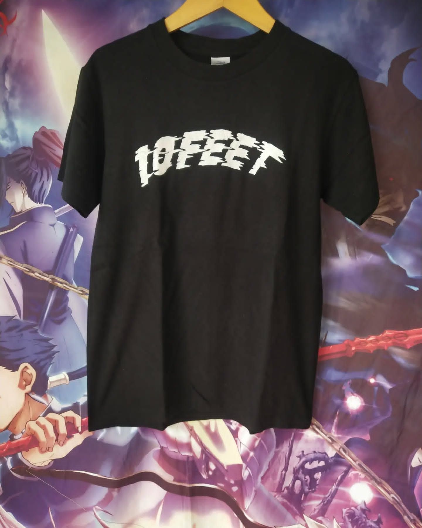 Band Tees 10-Feet Graphic 2016 Tour Band Tee Size US M / EU 48-50 / 2 - 3 Thumbnail