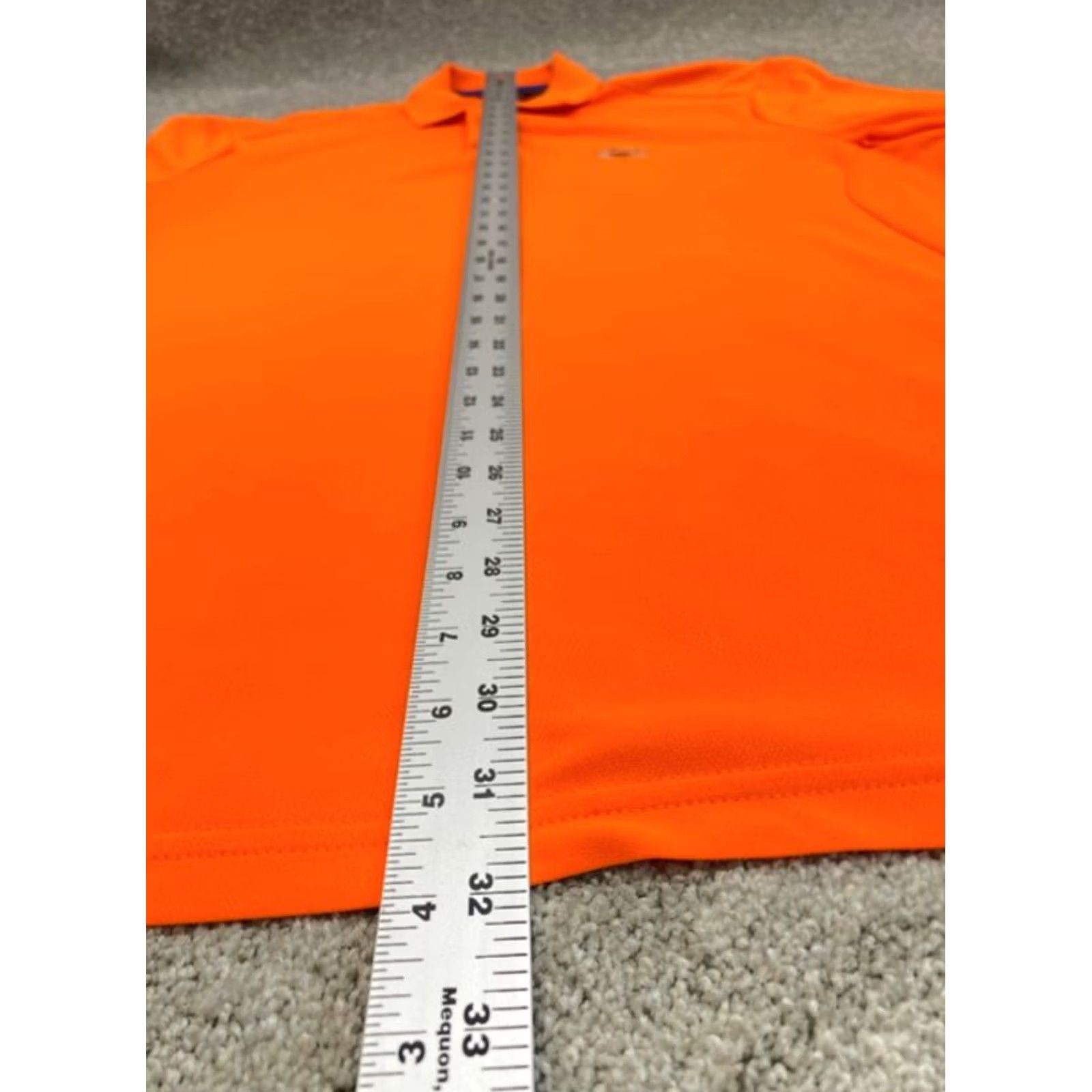 RLX Ralph Lauren RLX Ralph Lauren Polo Shirt Men XL Short Sleeve Orange Medinah Country Club Polo Shirt Mens XL Orange Medinah Country Club RLX Ralph Lauren Polo Shirt Size US XL / EU 56 / 4 - 7 Thumbnail
