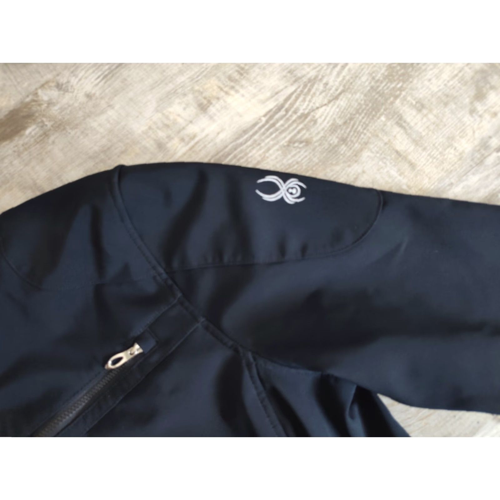 Spyder VINTAGE SPYDER Fresh Air Plush Fleece Lined Black Softshell Jacket Women's L Size L / US 10 / IT 46 - 5 Thumbnail
