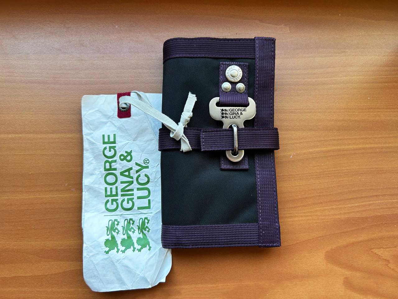 George Gina & Lucy New wallet from George Gina & Lucy Size ONE SIZE - 1 Thumbnail