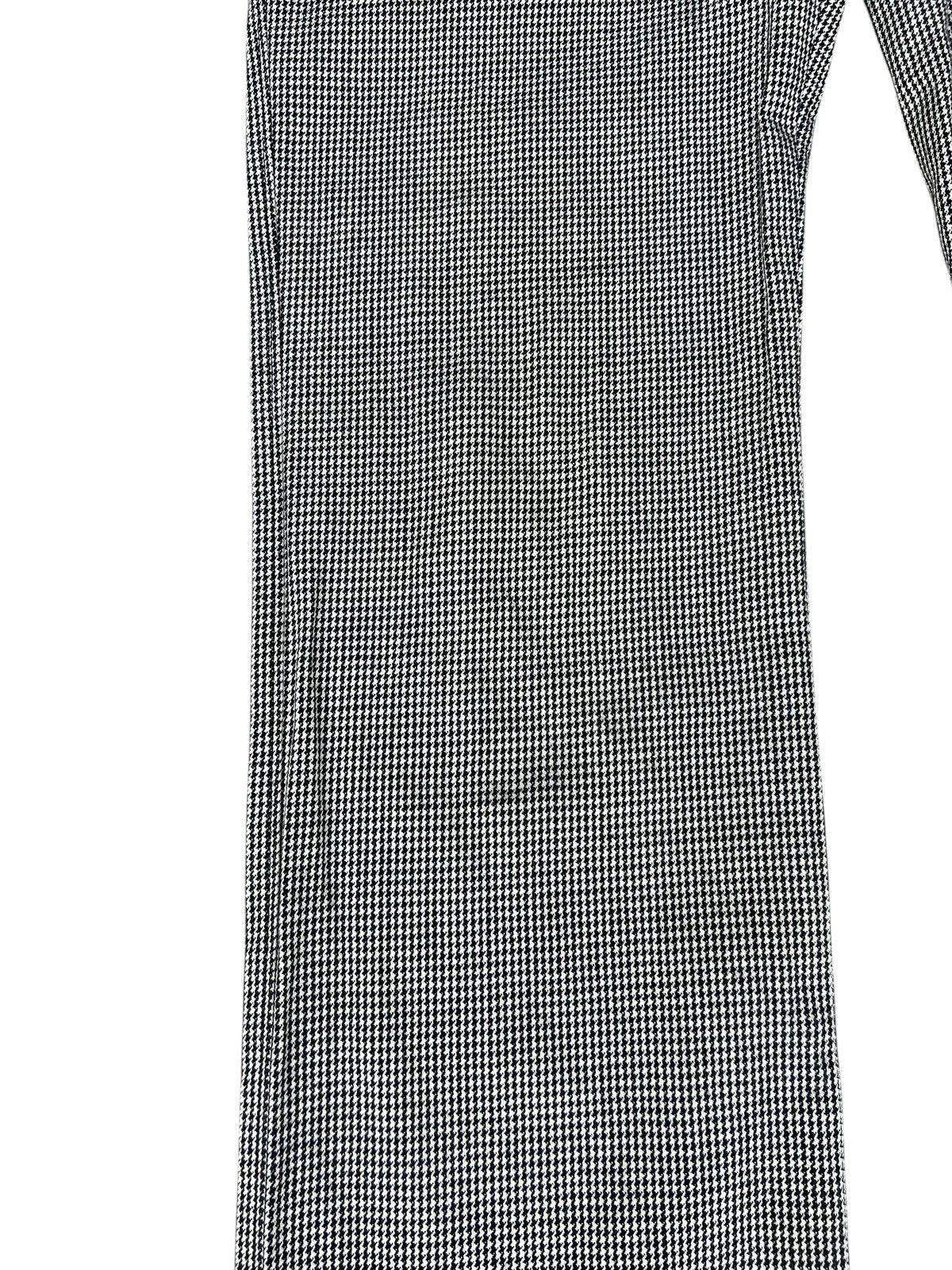 Skull Jeans by an Alchemist Skull Jeans Alchemist Houndstooth Chinos Trouser Pant Size US 31 - 10 Thumbnail
