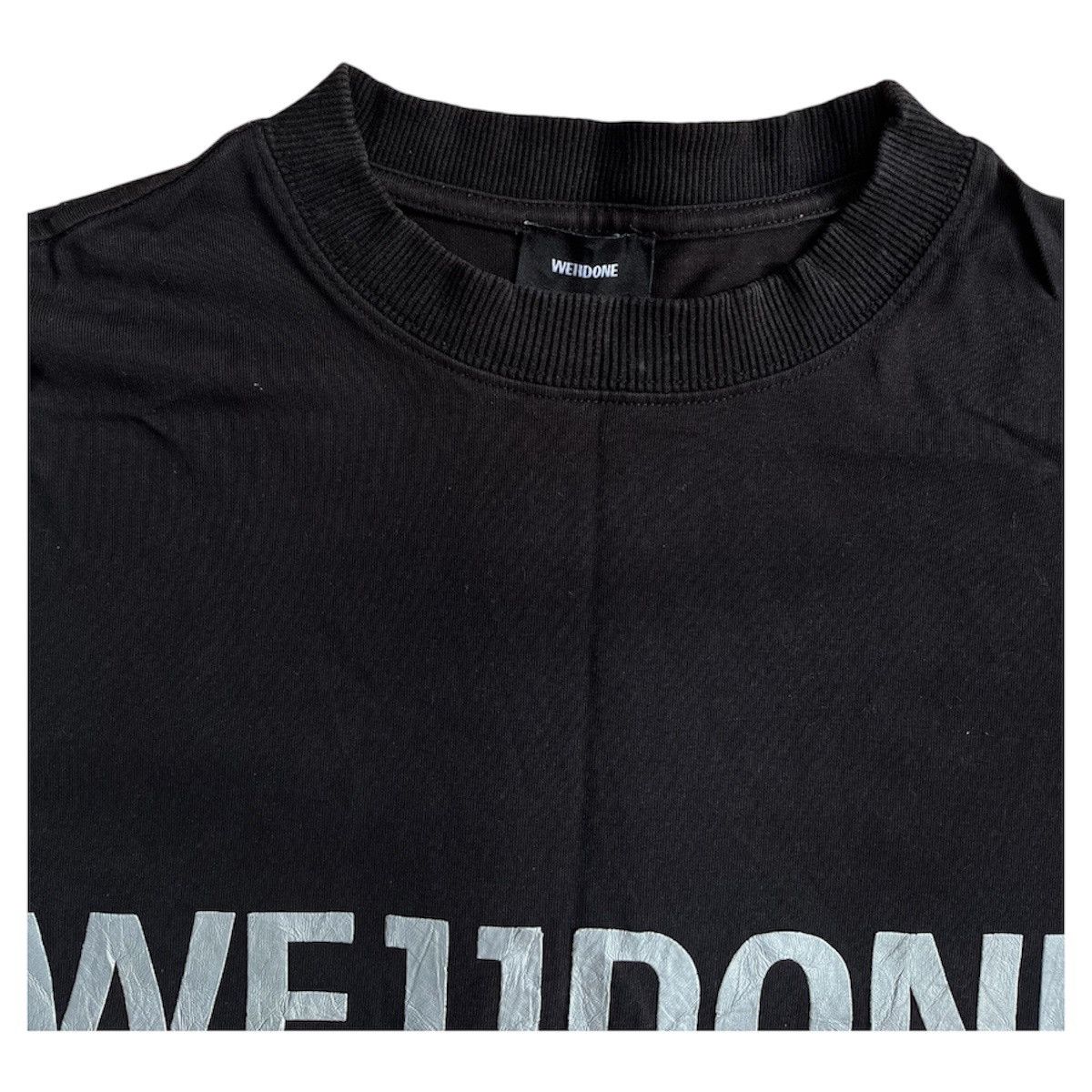 WE11DONE We11Done shirt Size US XXL / EU 58 / 5 - 3 Thumbnail
